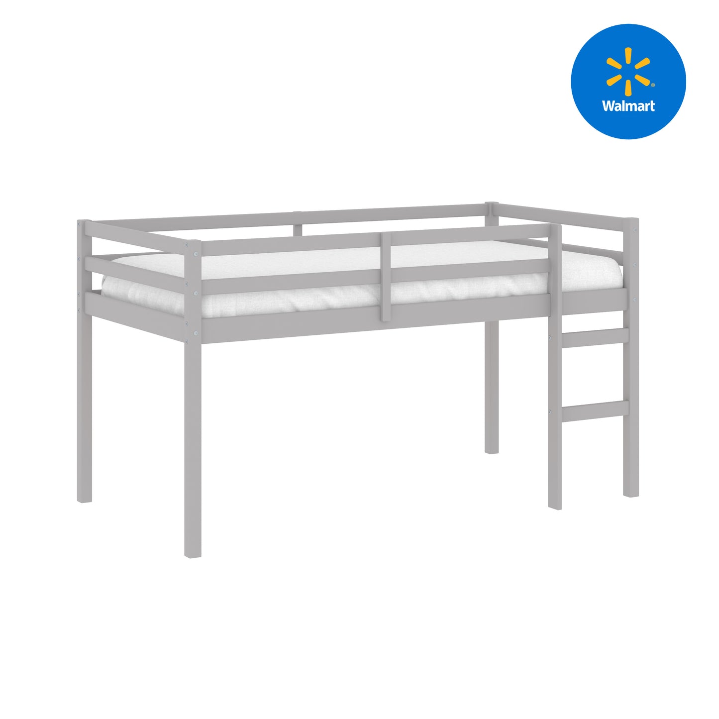 Campbell Wood Junior Loft Bed