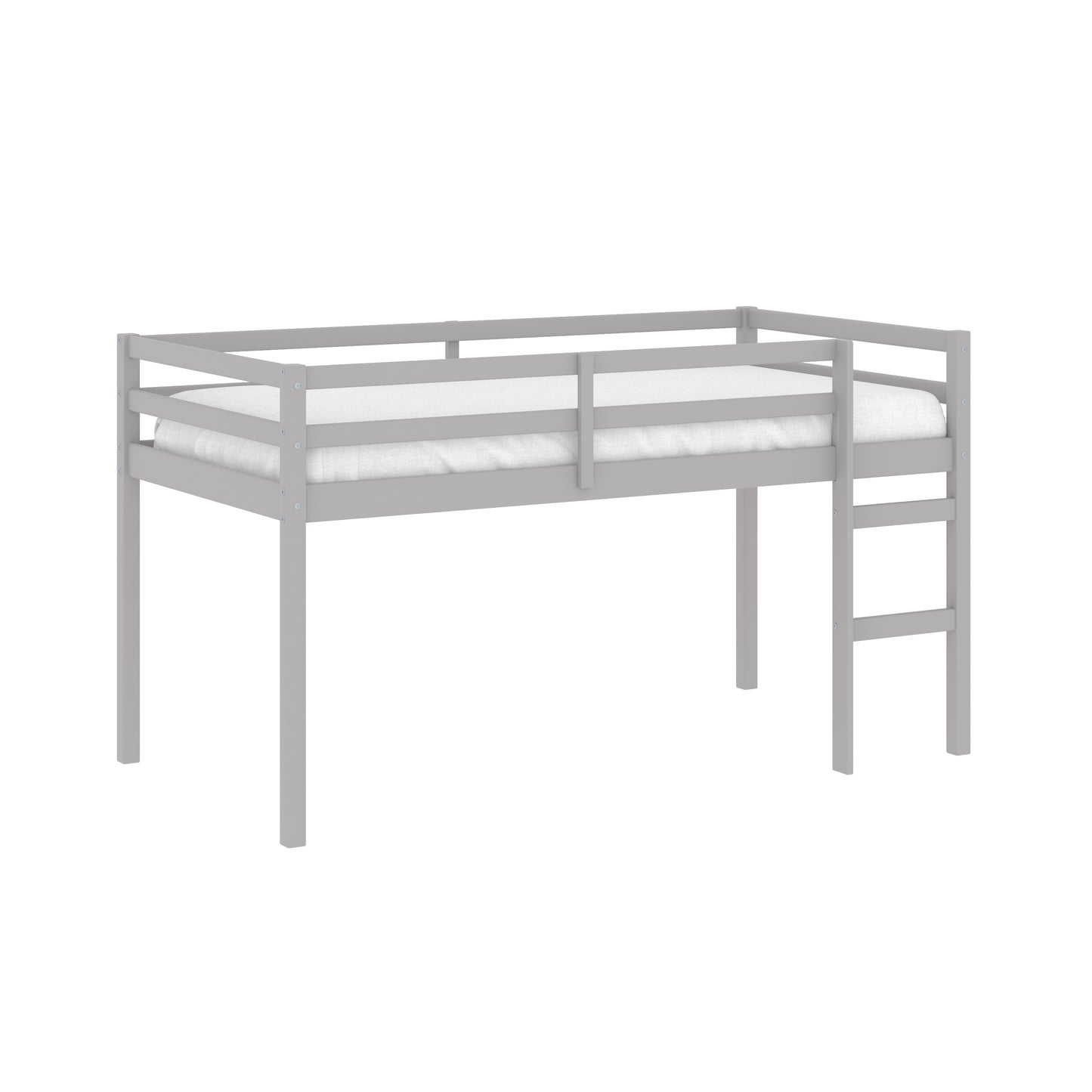 Campbell Wood Junior Loft Bed