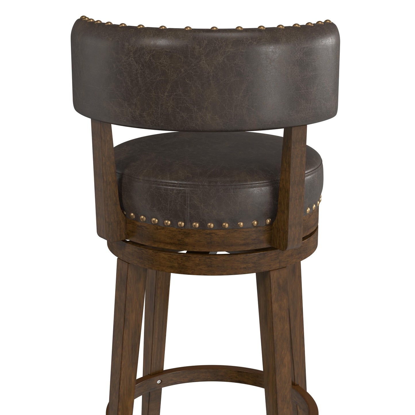 Lawton Wood Stool