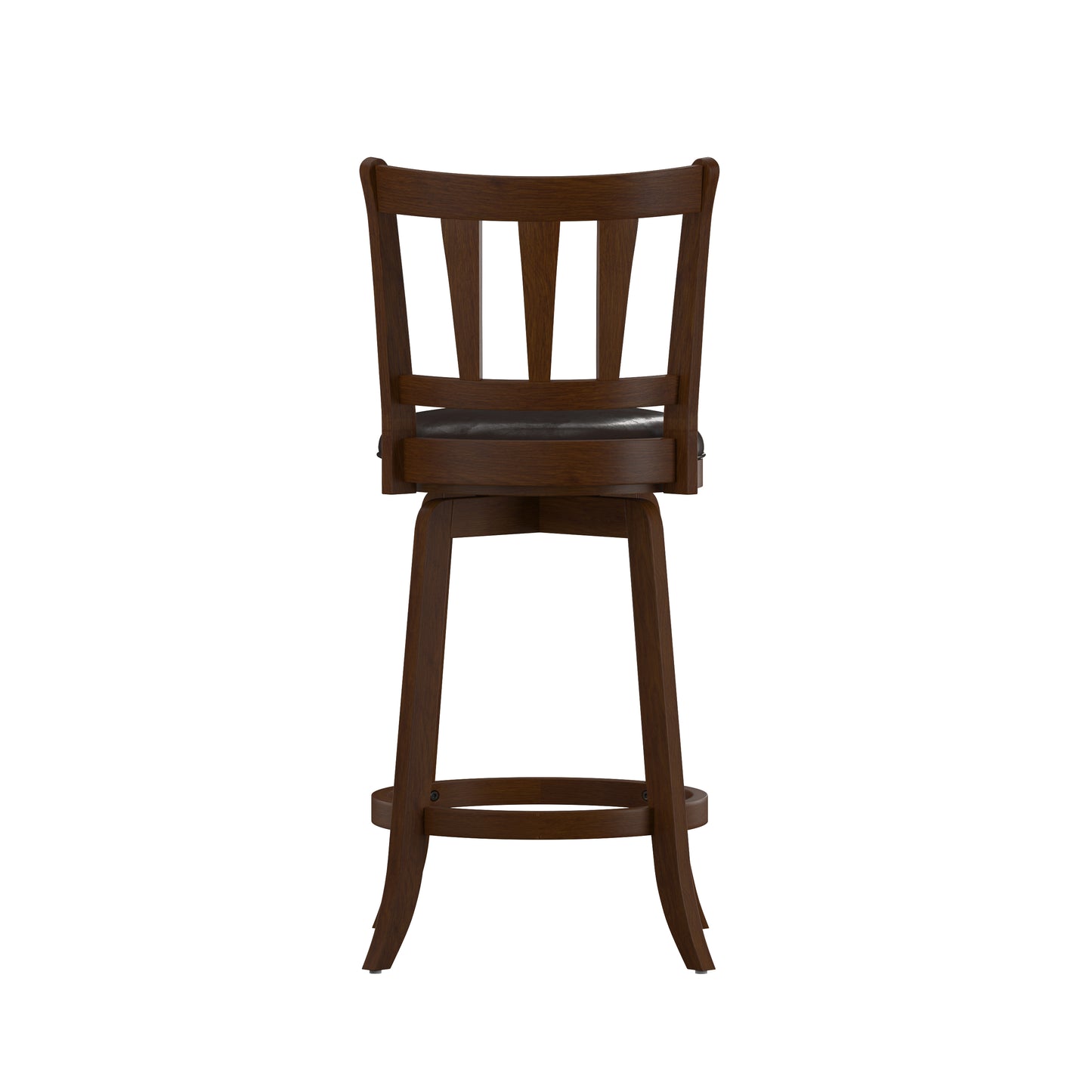 Presque Isle Wood Stool