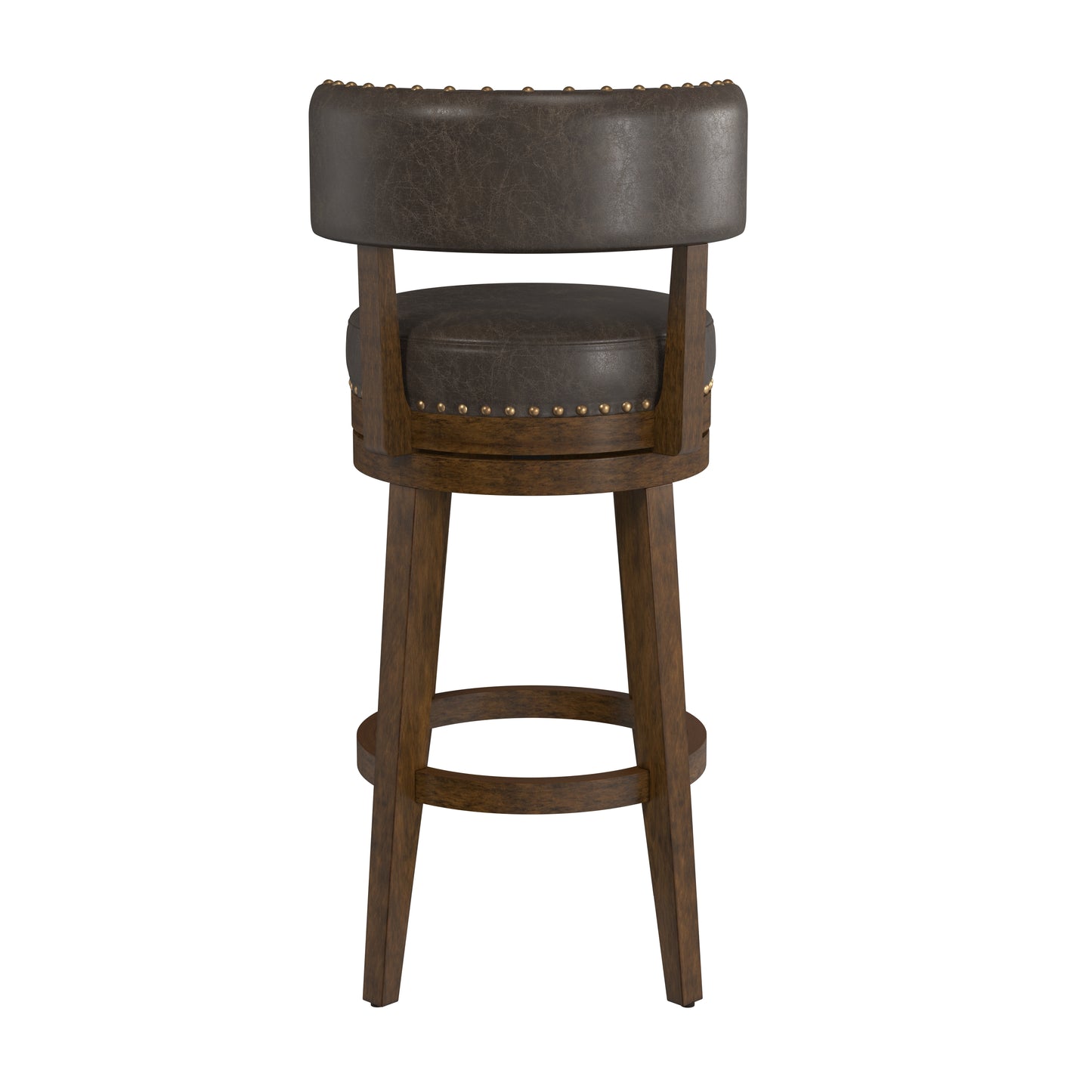 Lawton Wood Stool