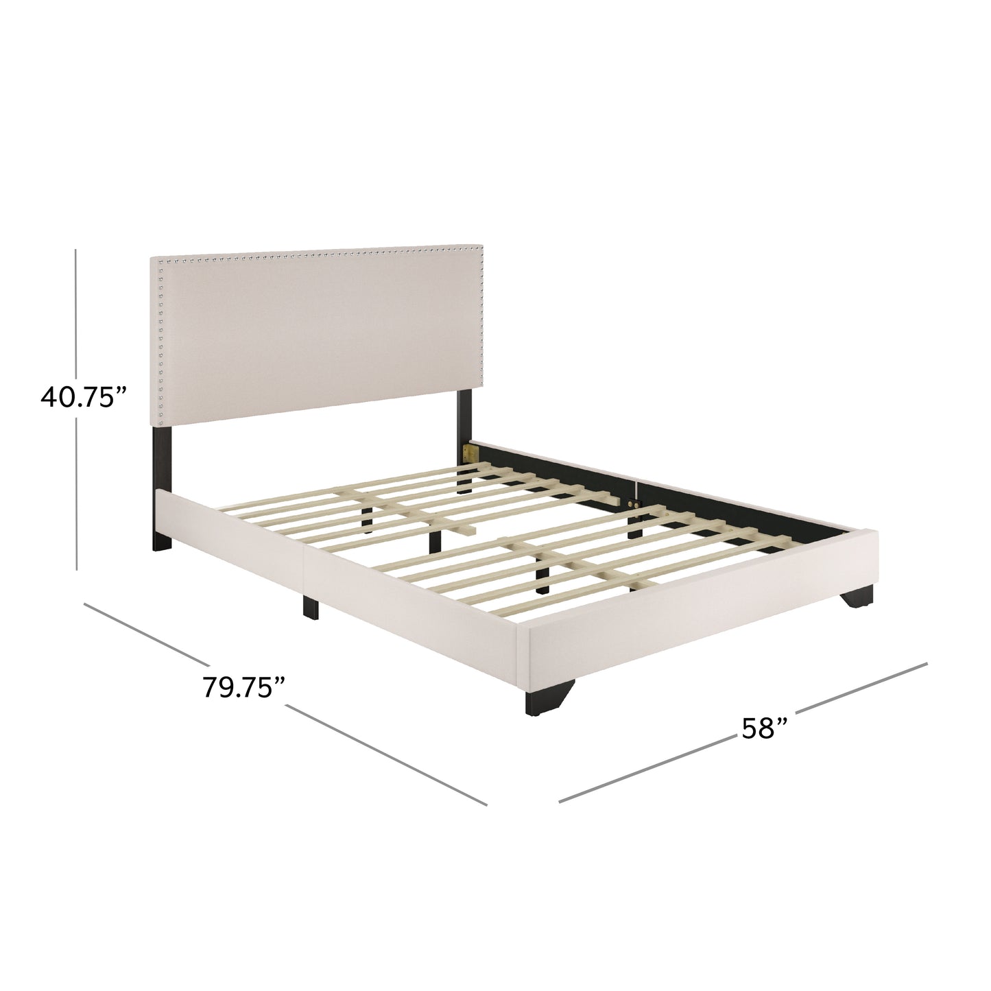 Skylar Upholstered Bed