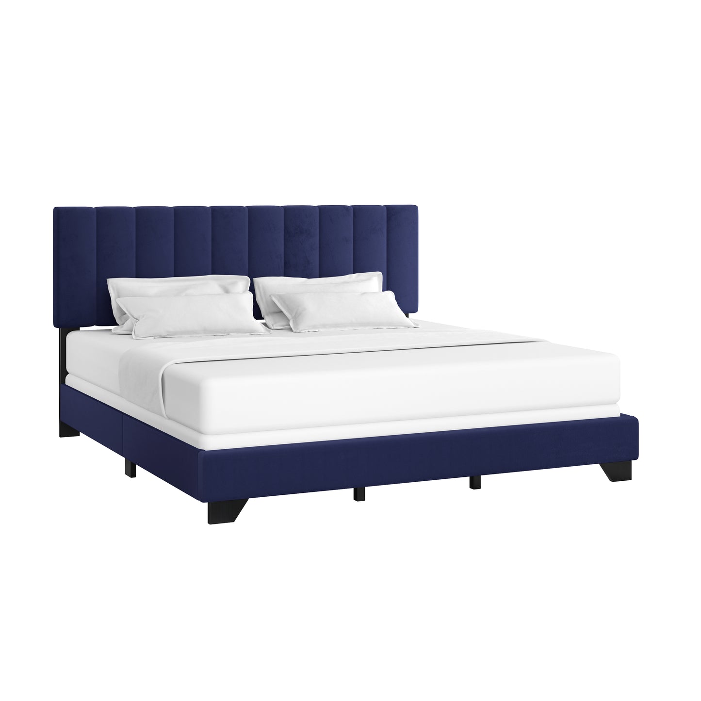 Everlee Upholstered Bed