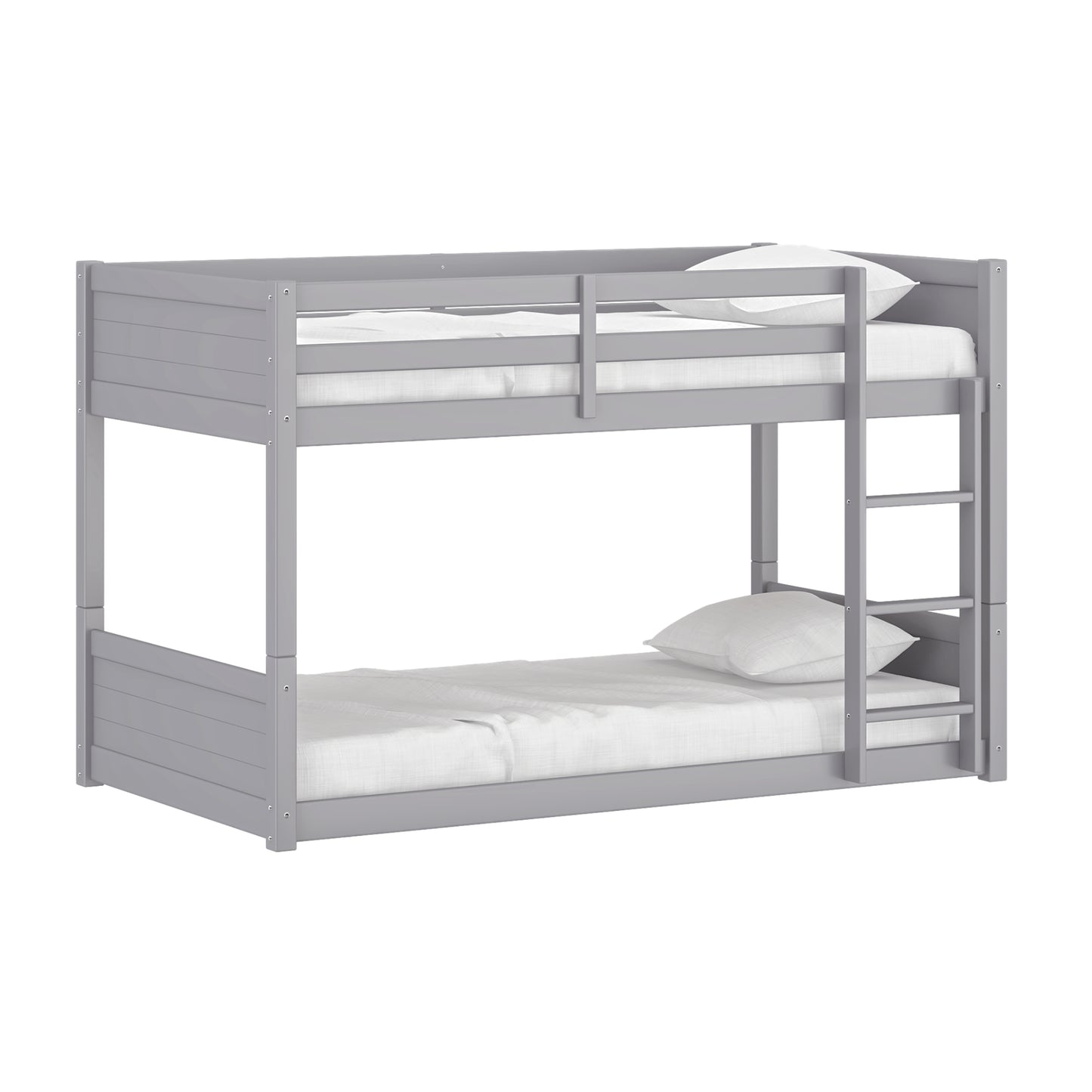 Capri Wood Floor Bunk Bed
