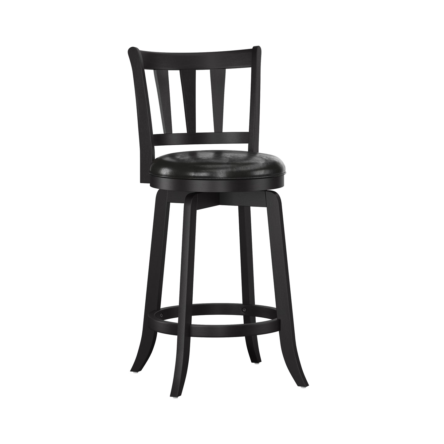 Presque Isle Wood Stool
