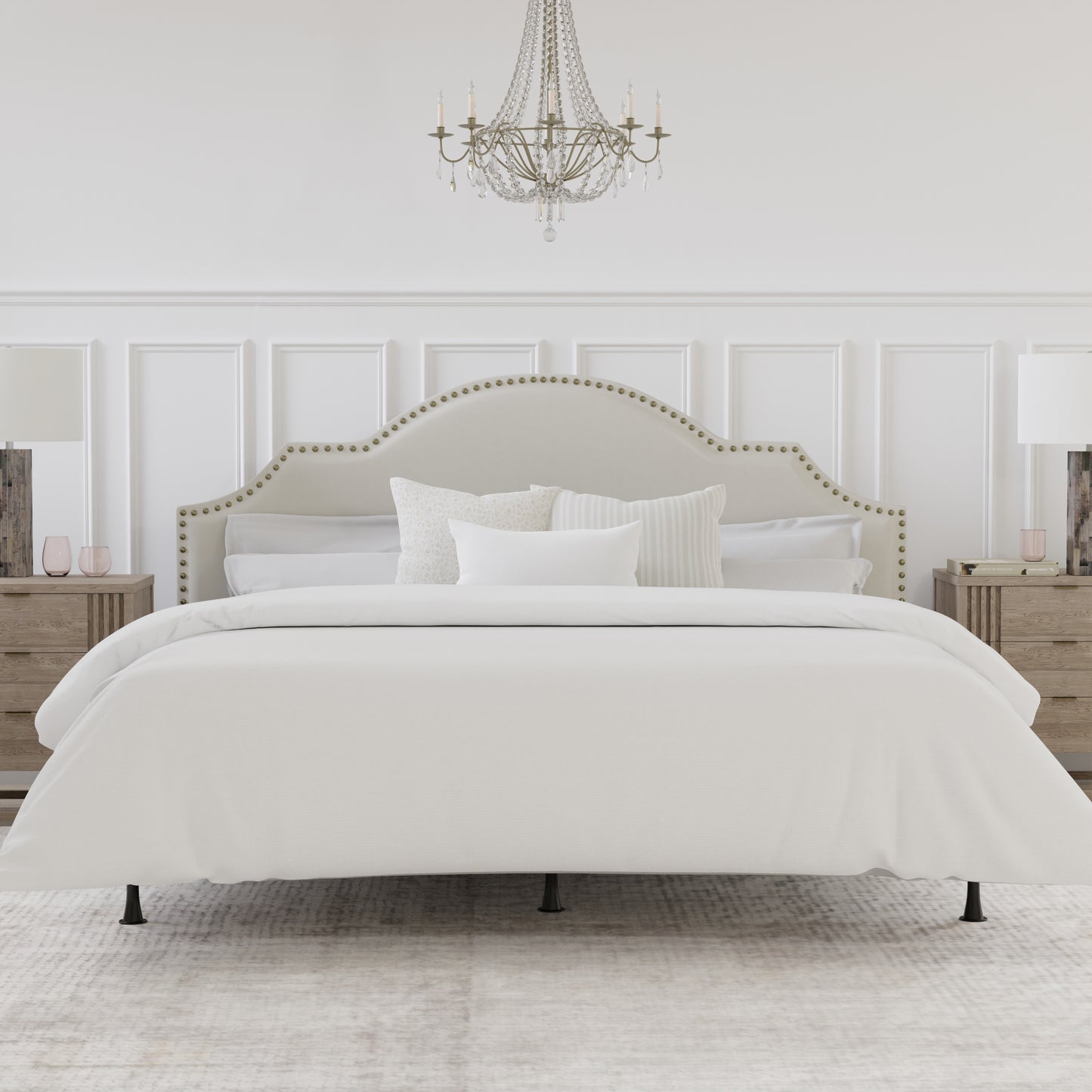 Cynthia Upholstered Headboard