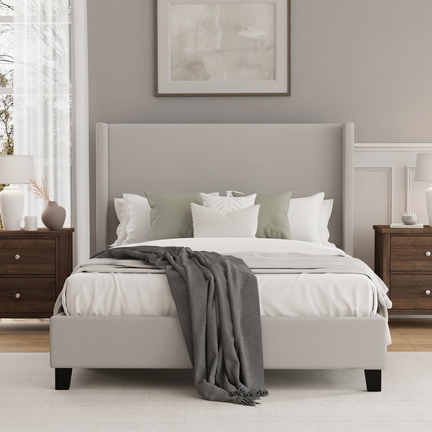 Holborn Upholstered Bed