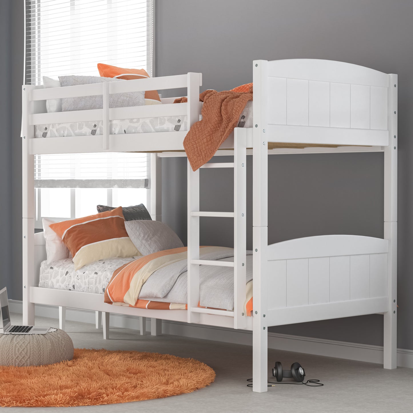 Alexis Wood Bunk Bed
