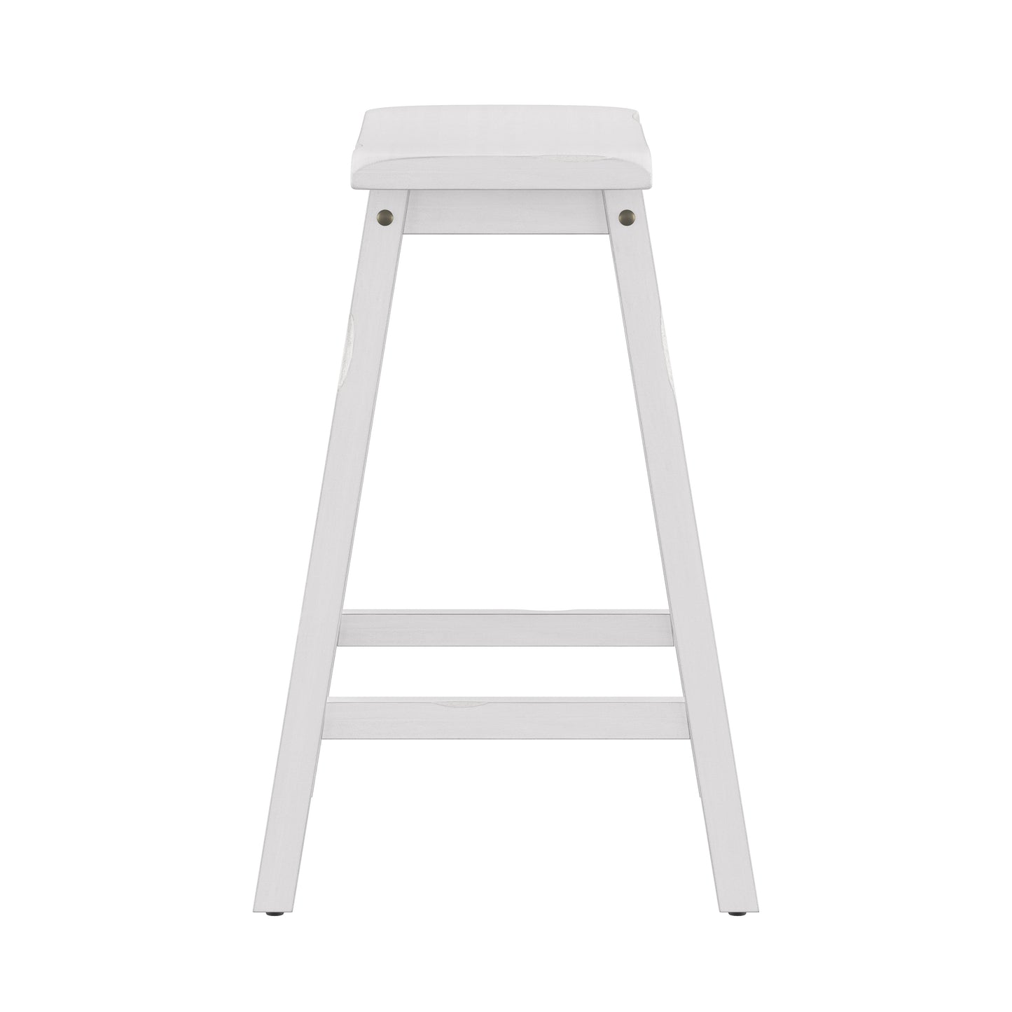 Moreno Wood Stool