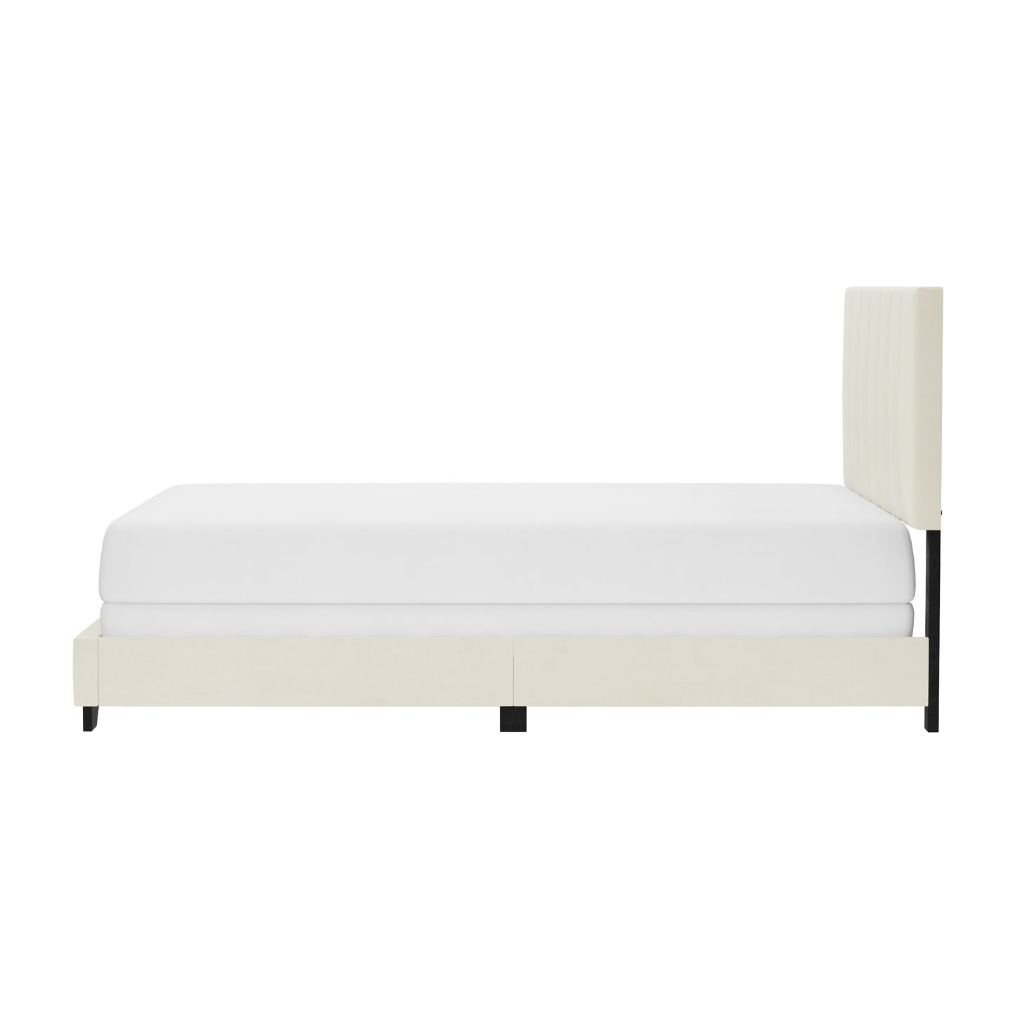Everlee Upholstered Bed