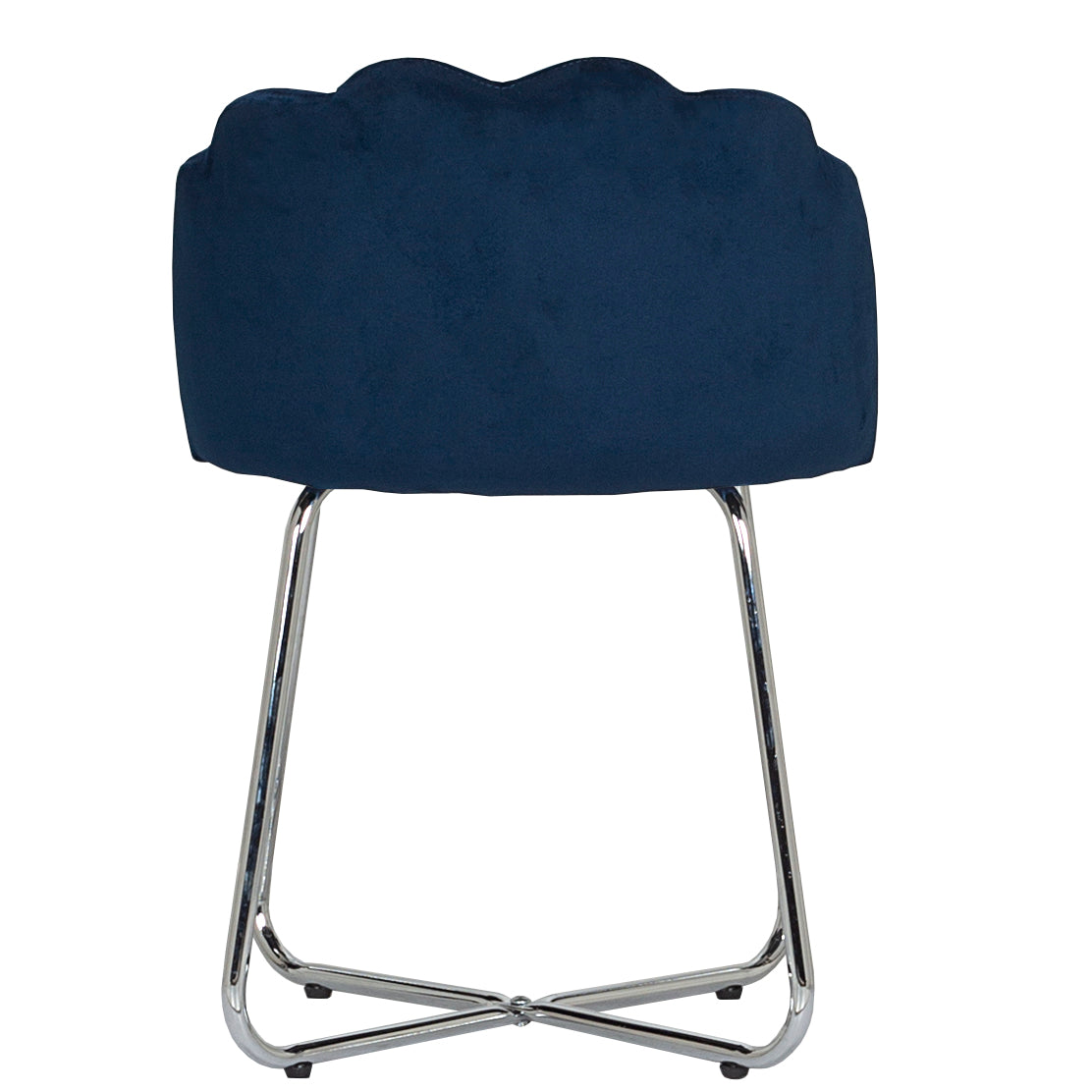 Catalina Metal Vanity Stool