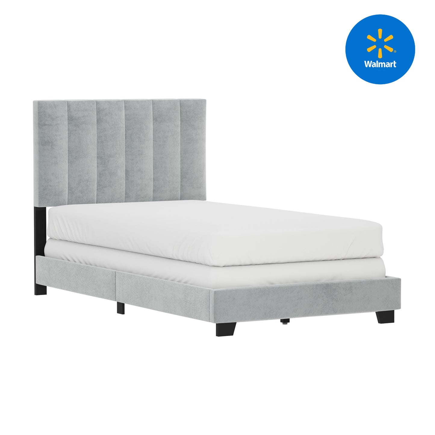 Everlee Upholstered Bed