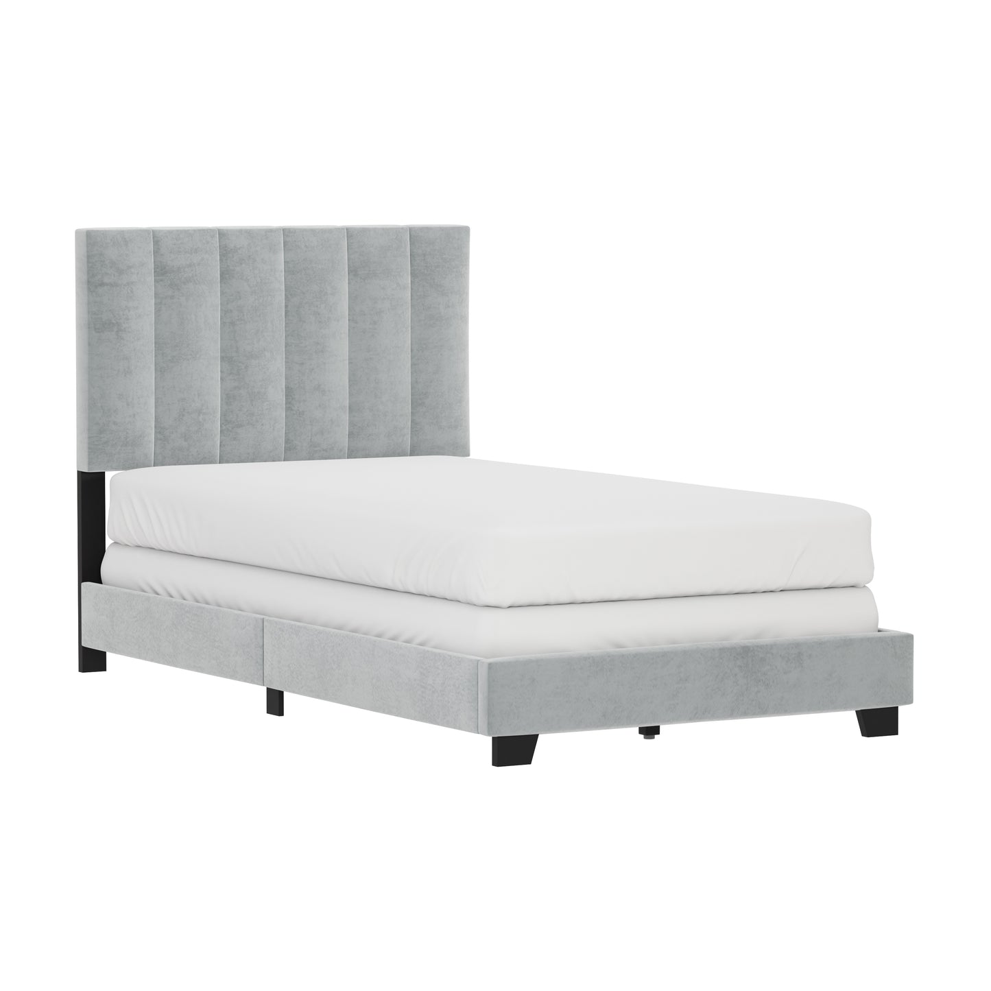 Everlee Upholstered Bed