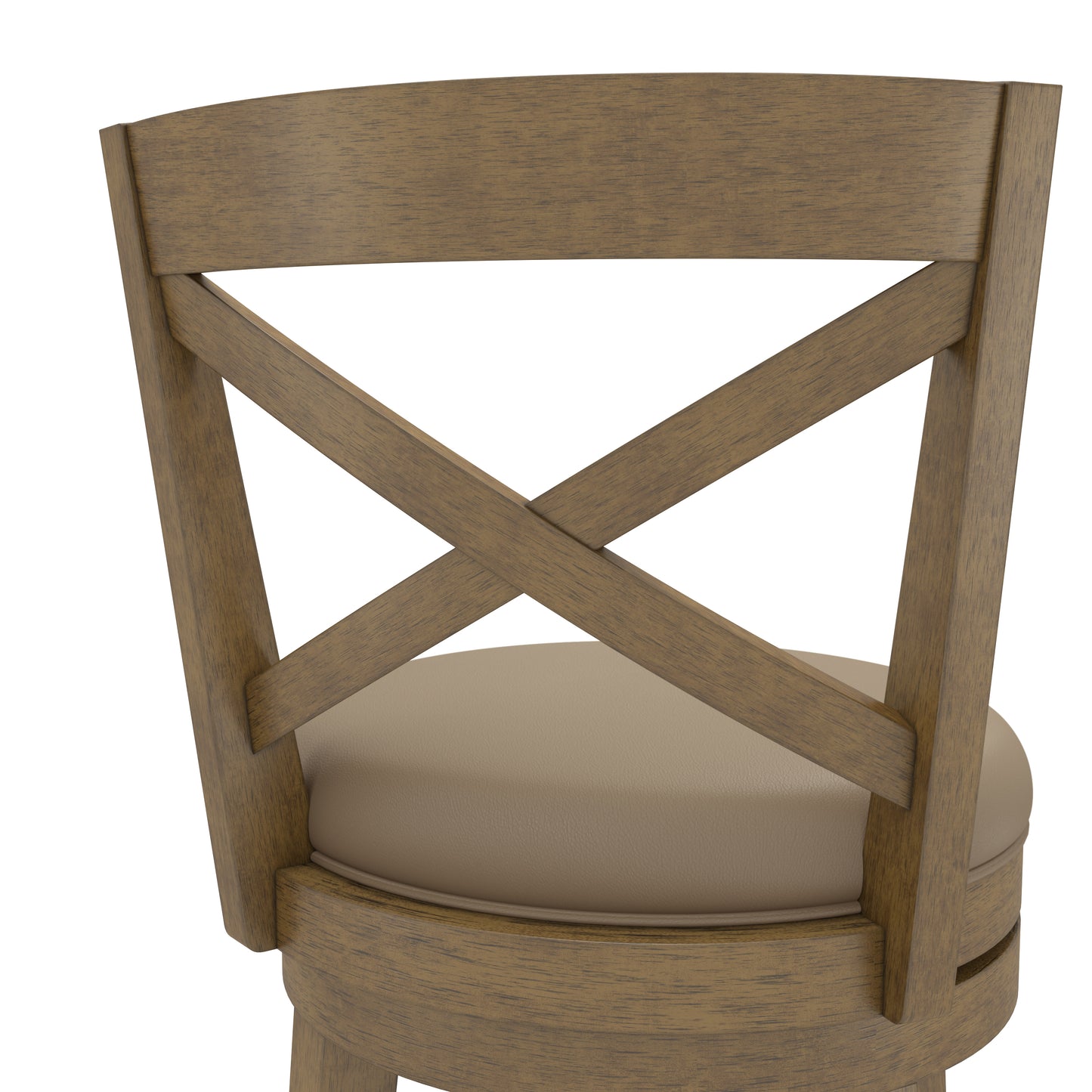 Grace Wood Stool
