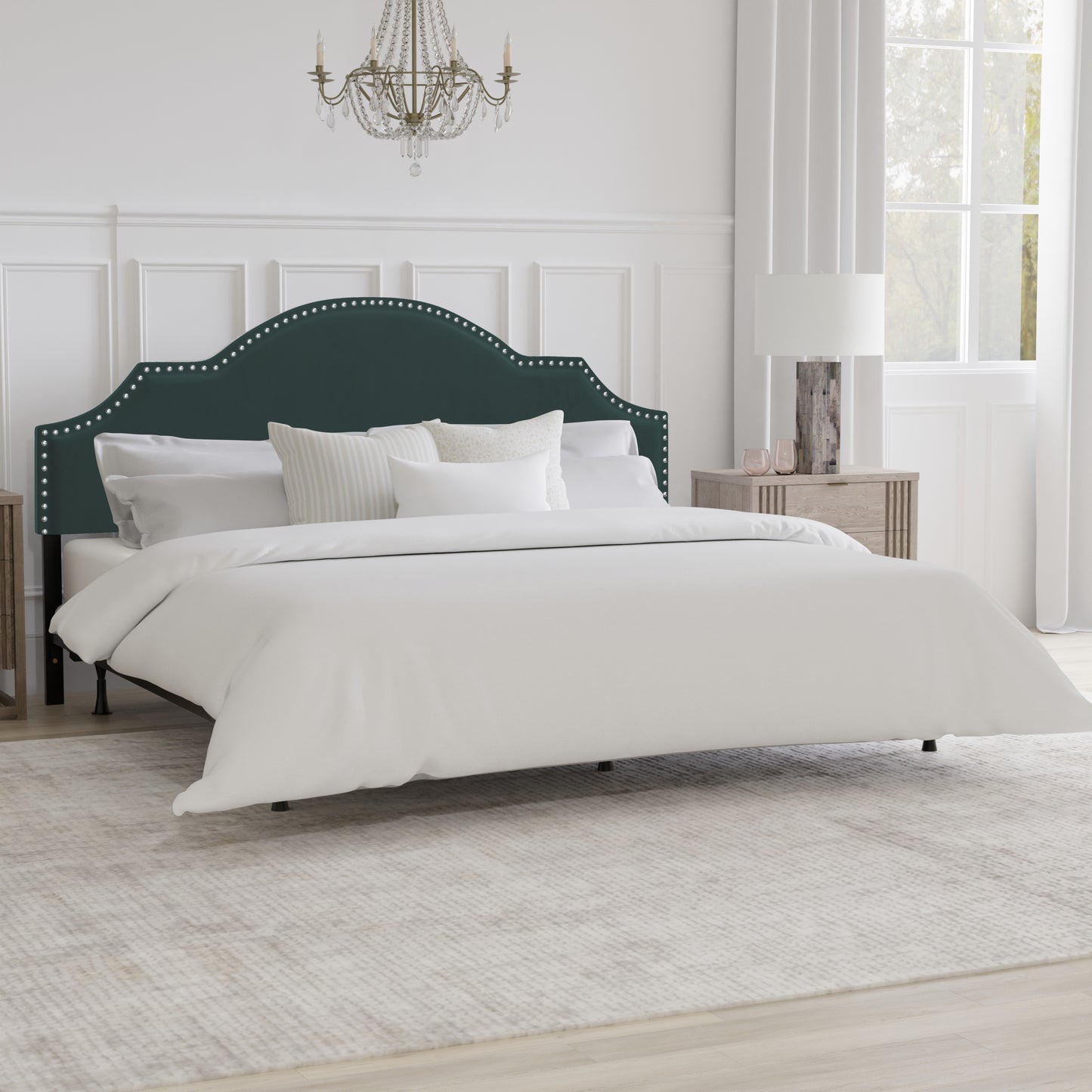 Cynthia Upholstered Headboard