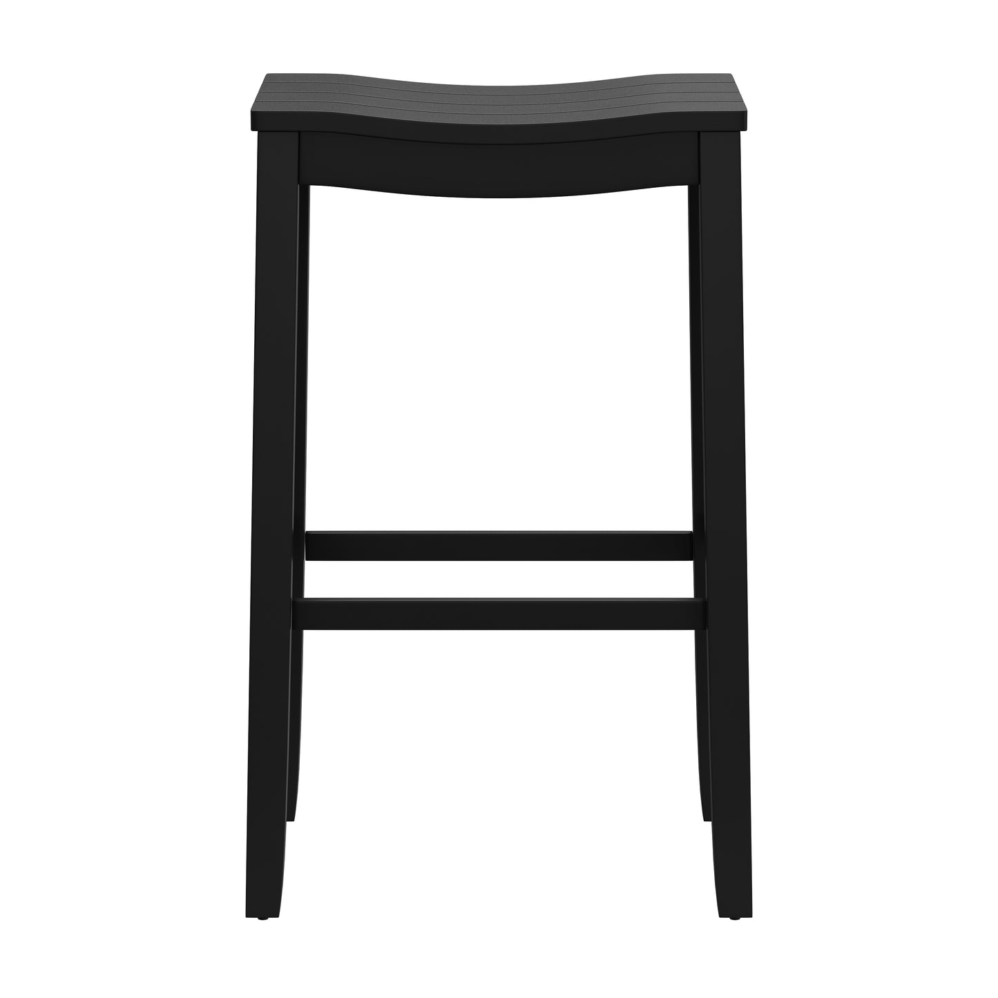Fiddler Wood Stool