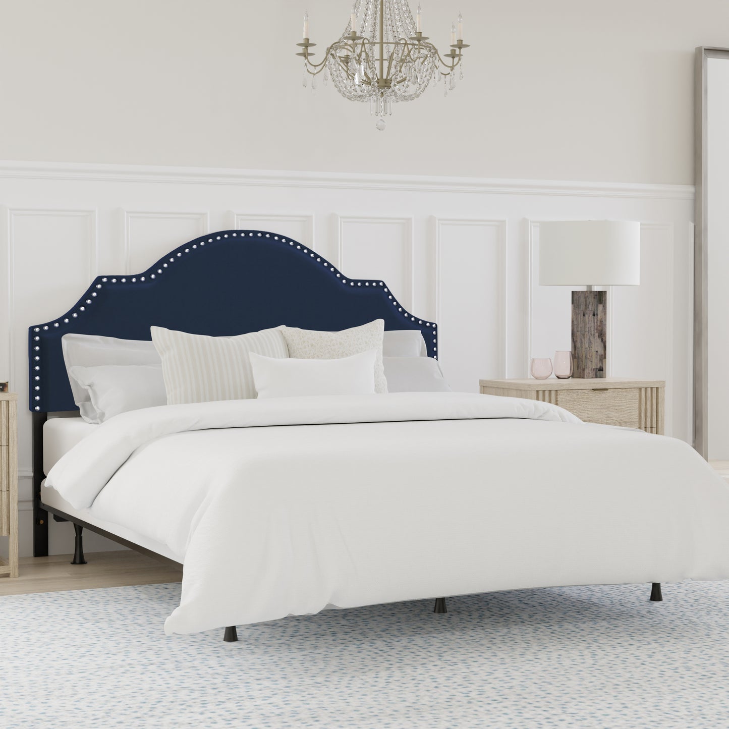 Cynthia Upholstered Headboard