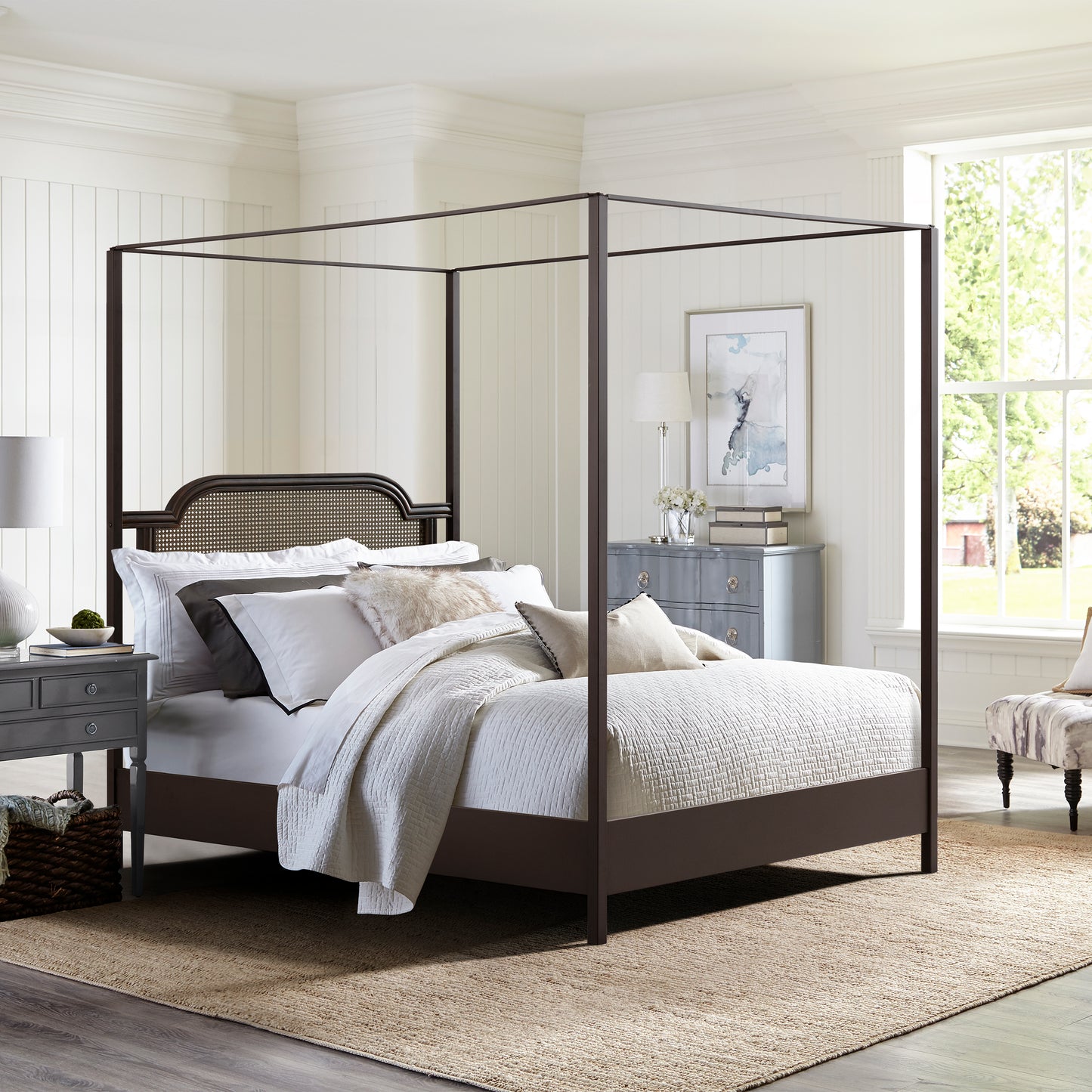 Melanie Metal Bed