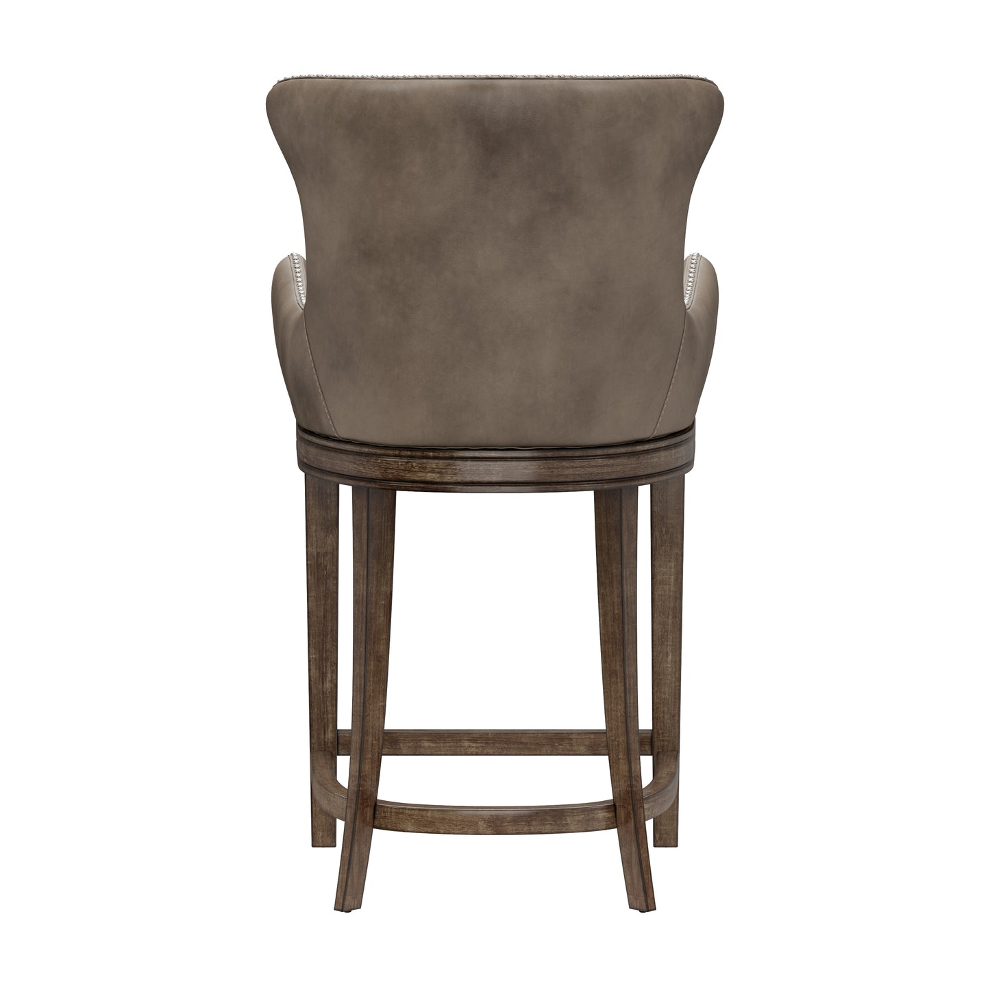 Caydena Wood Stool
