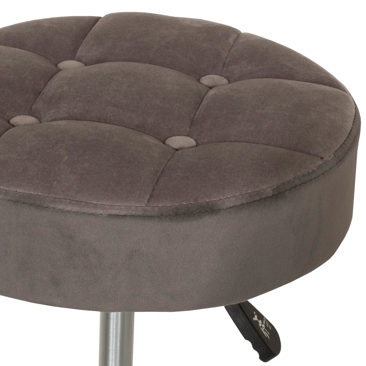 Nora Metal Vanity Stool