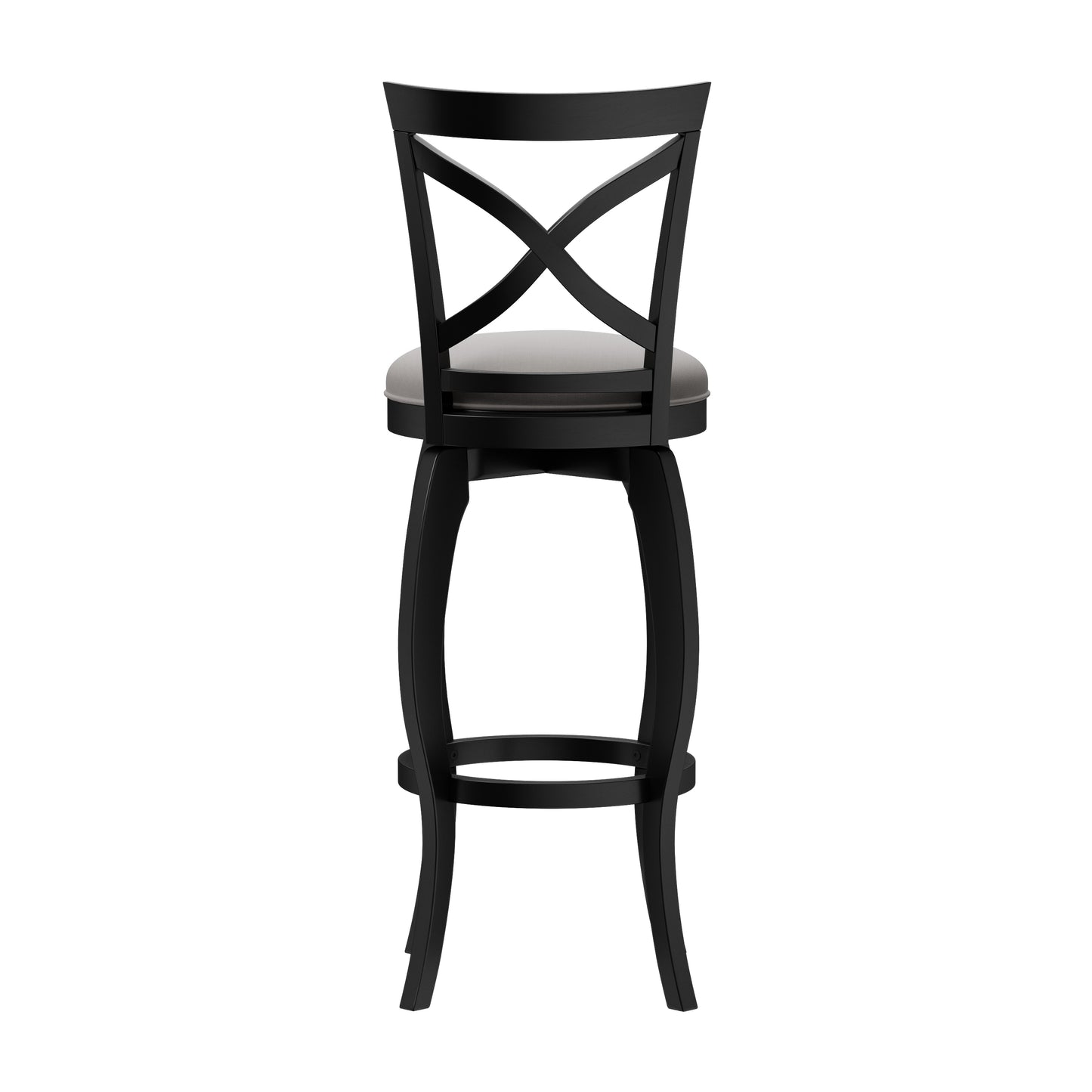 Ellendale Wood Stool