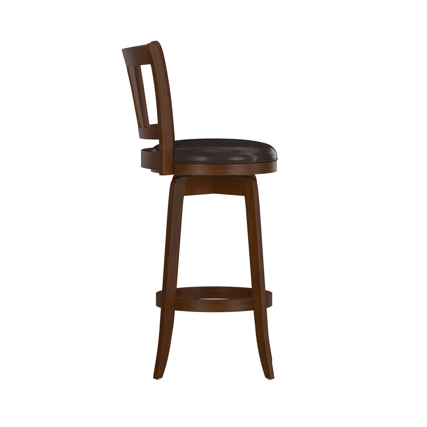 Presque Isle Wood Stool