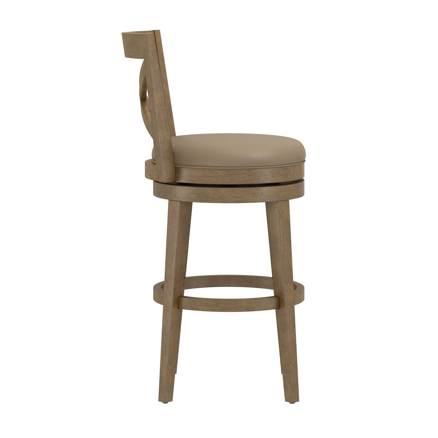 Grace Wood Stool