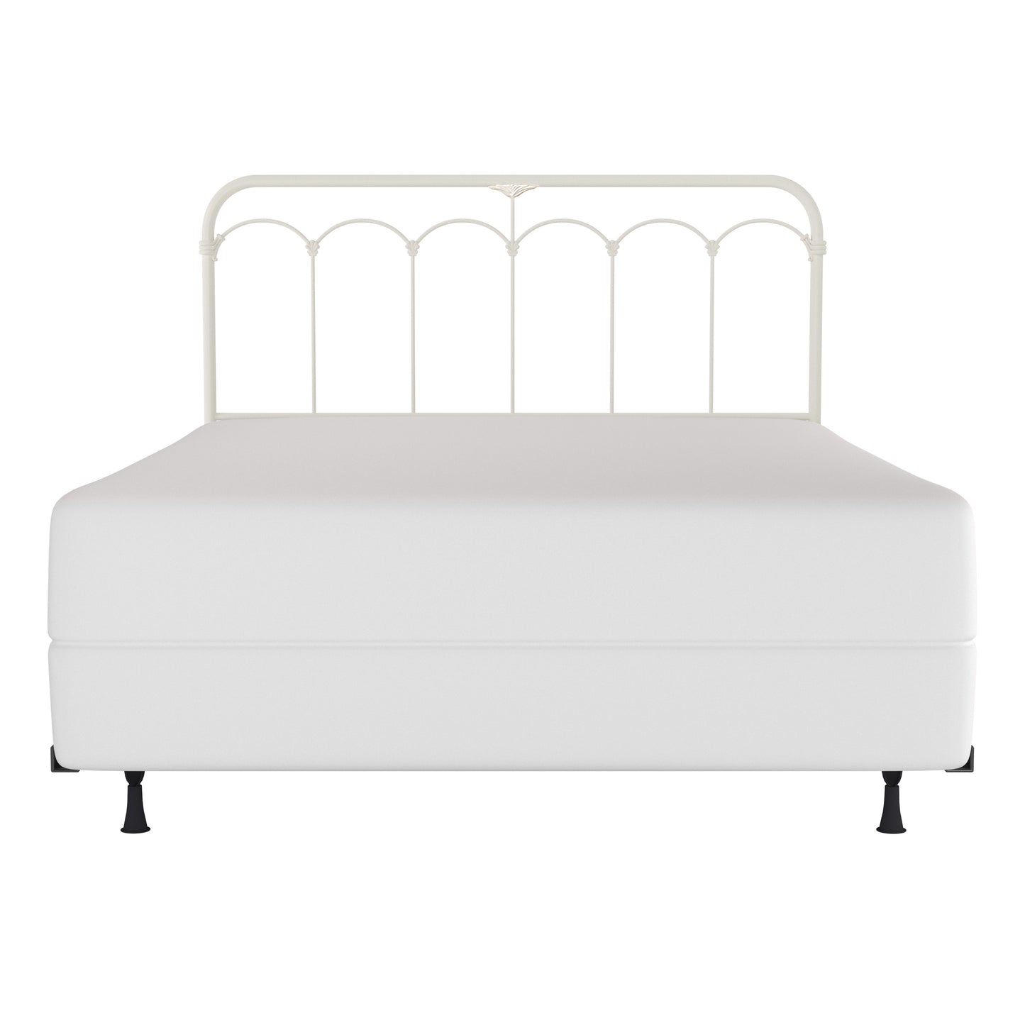 Jocelyn Metal Headboard
