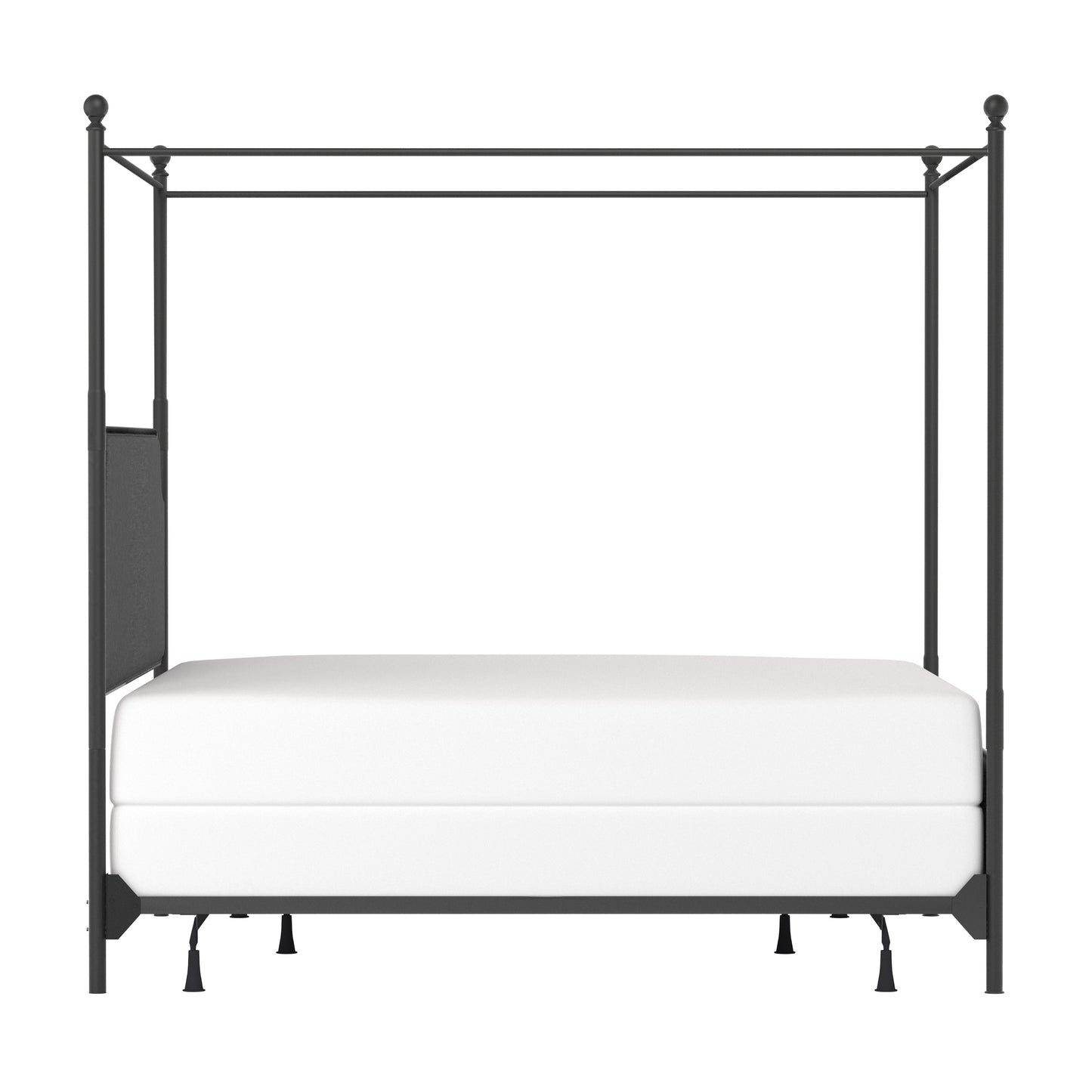 McArthur Metal Canopy Bed