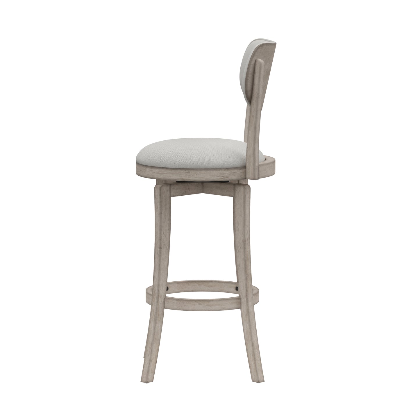 Sloan Wood Stool