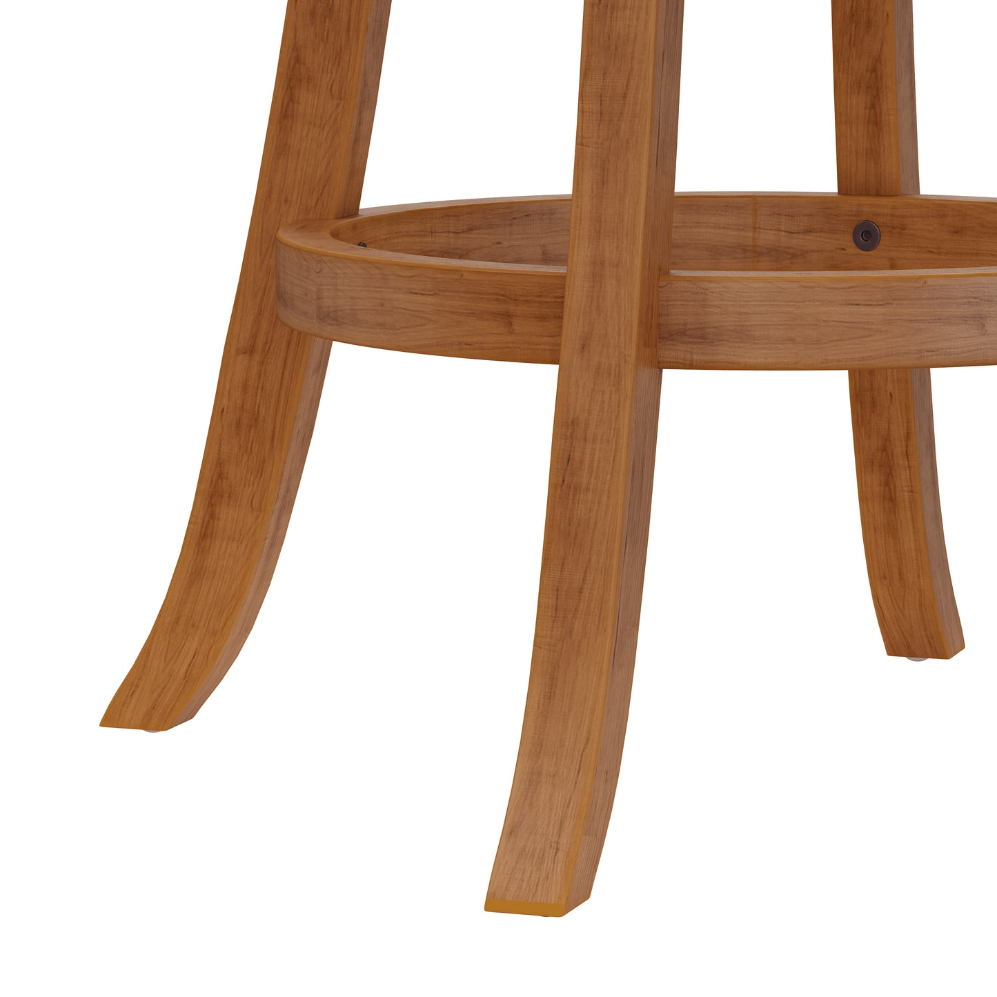 Fairfox Wood Stool