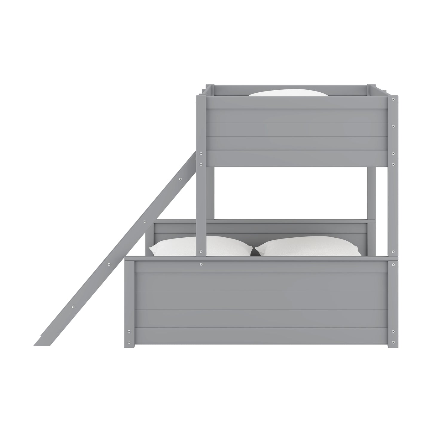 Capri Wood Bunk Bed
