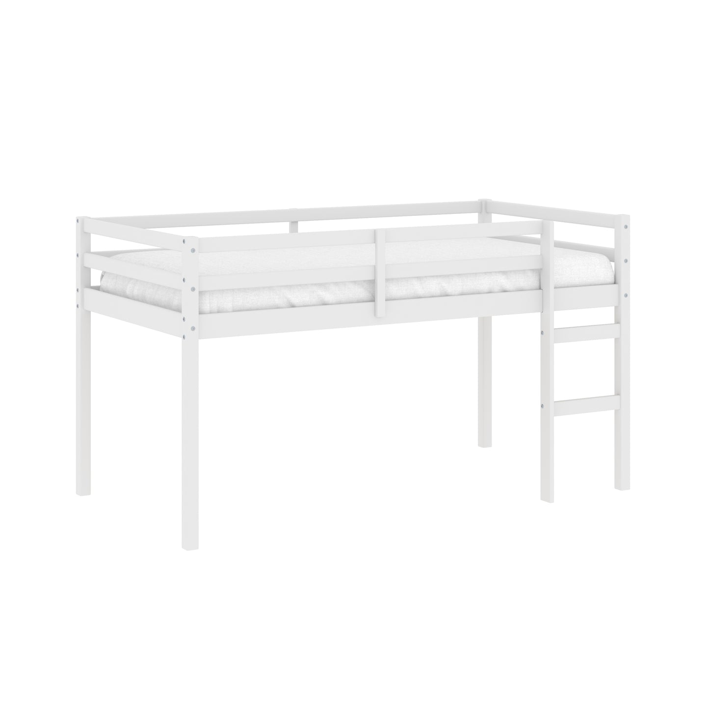 Campbell Wood Junior Loft Bed