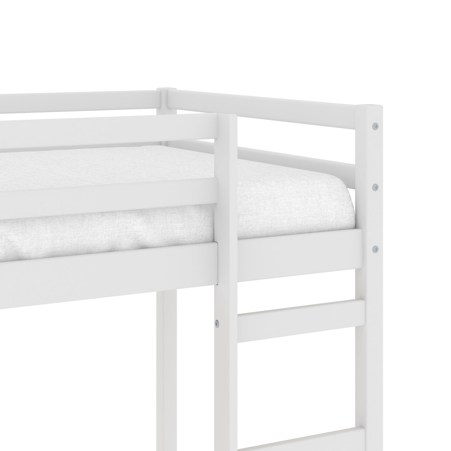 Campbell Wood Junior Loft Bed