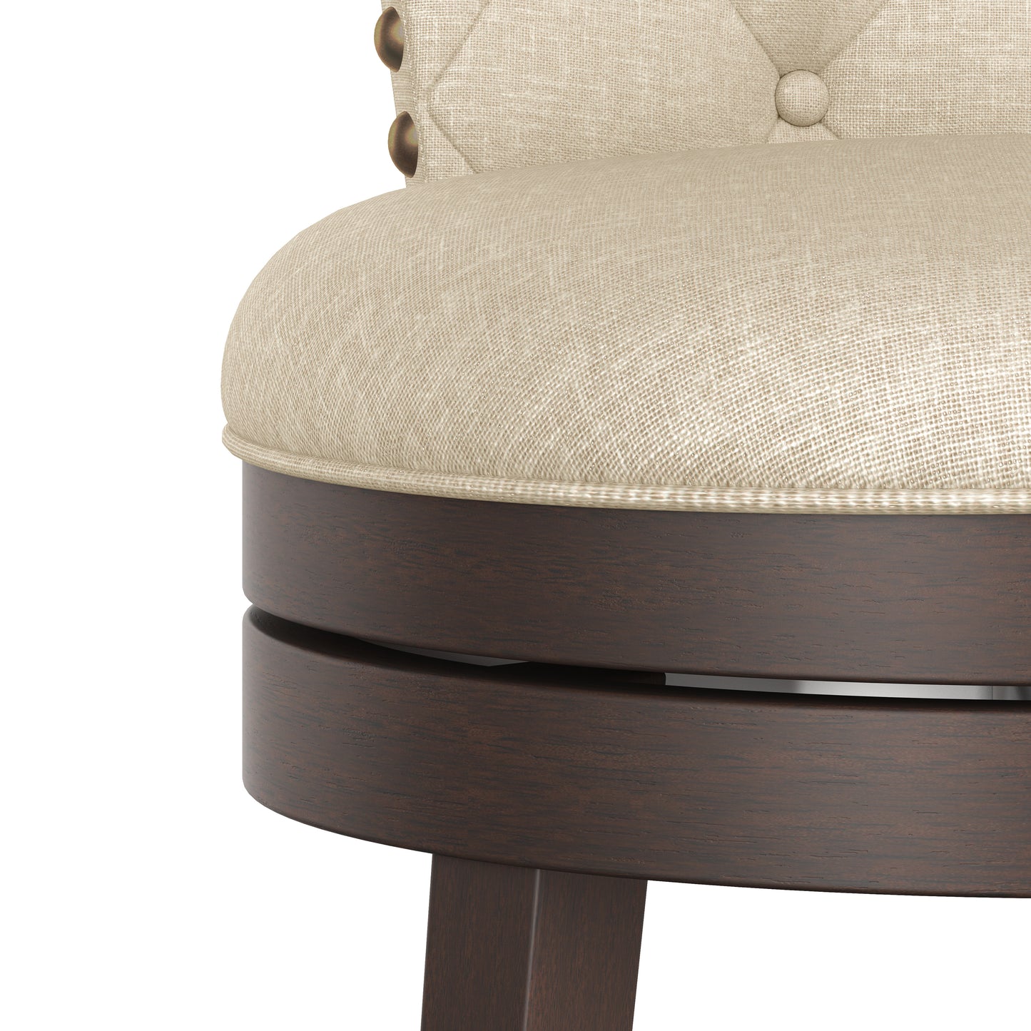 Edenwood Wood Stool