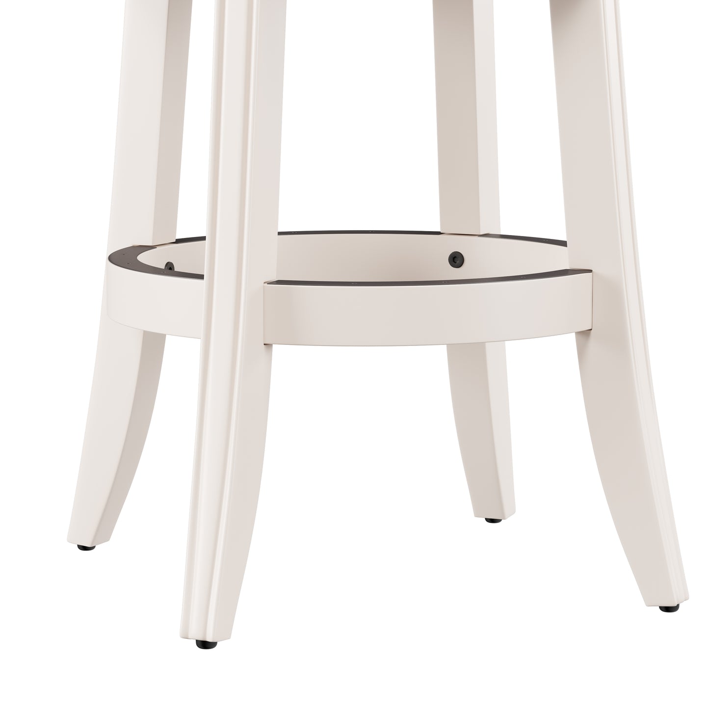 Tillman Wood Stool