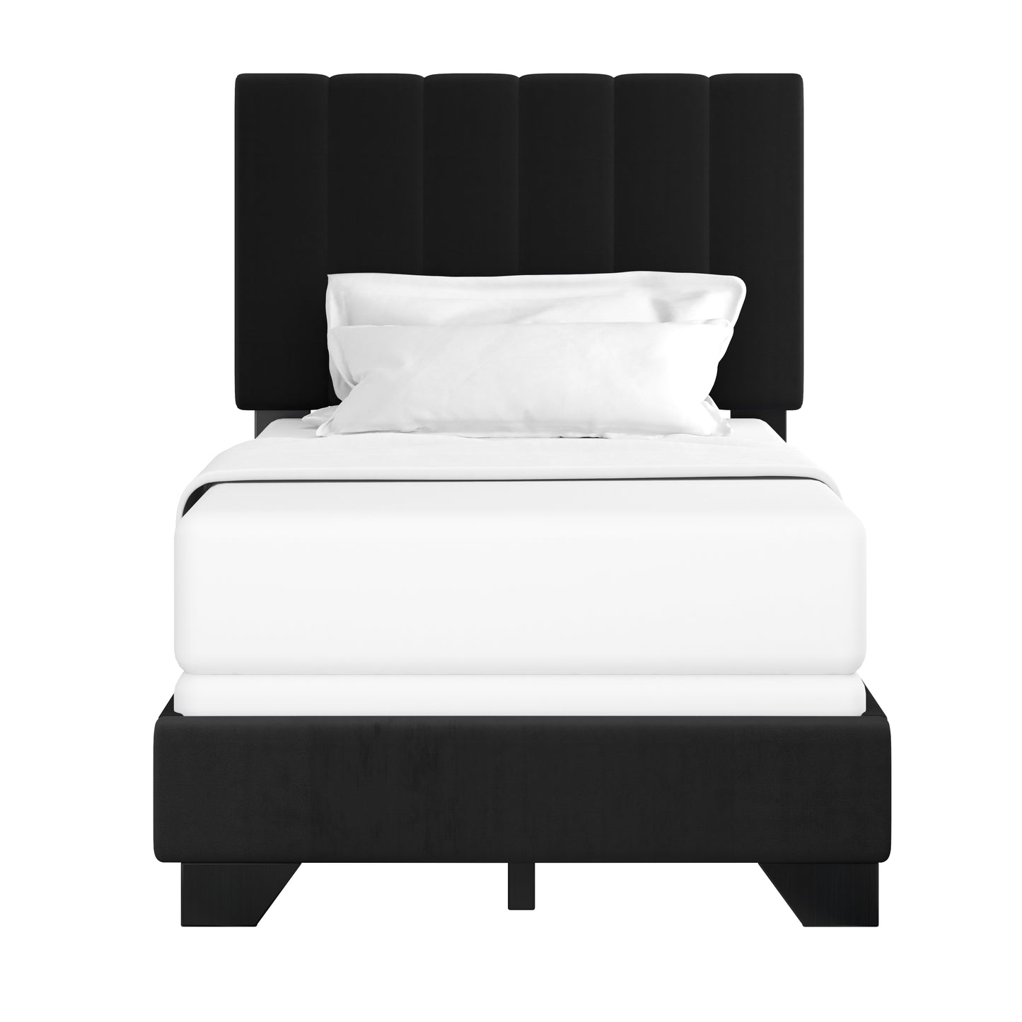 Everlee Upholstered Bed