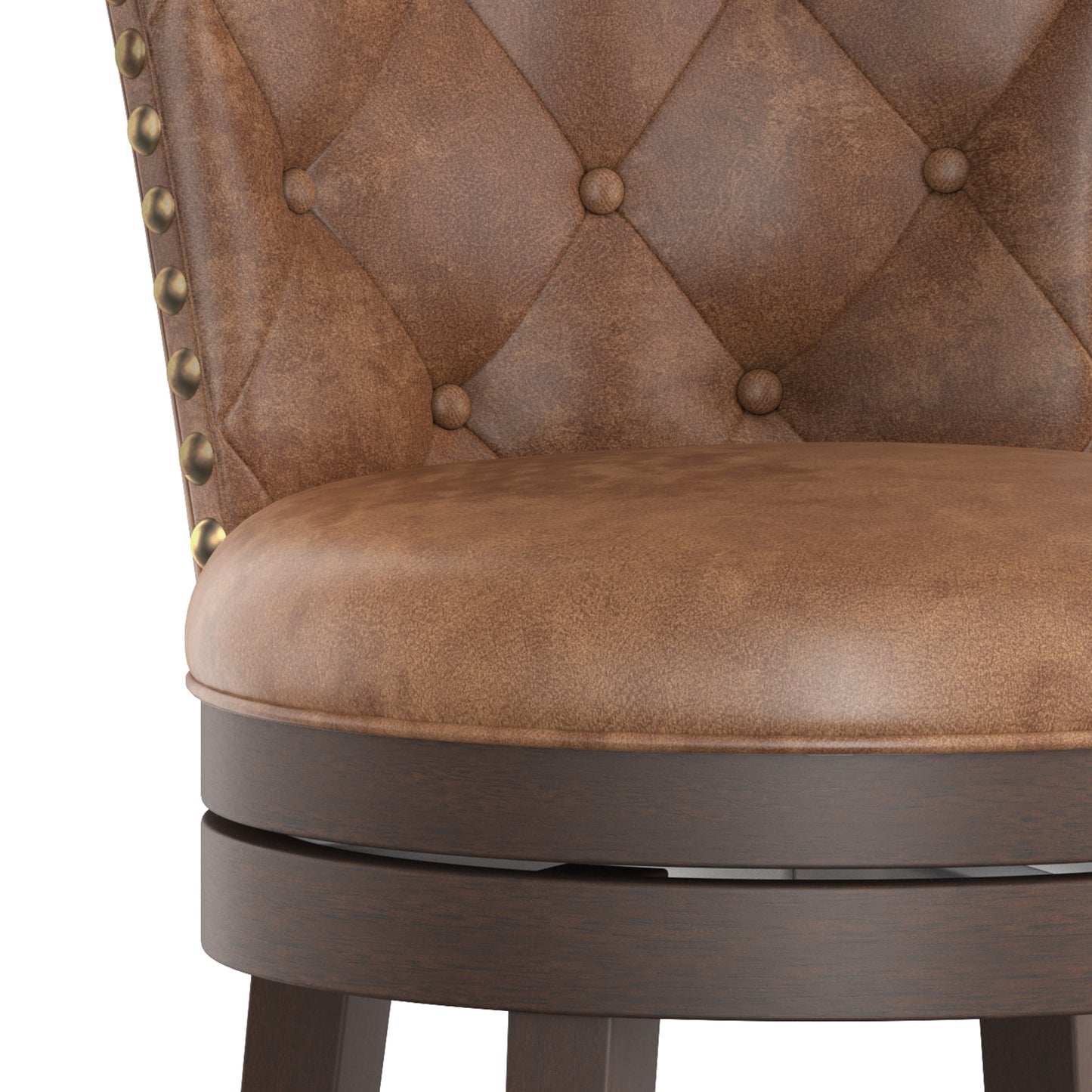 Edenwood Wood Stool