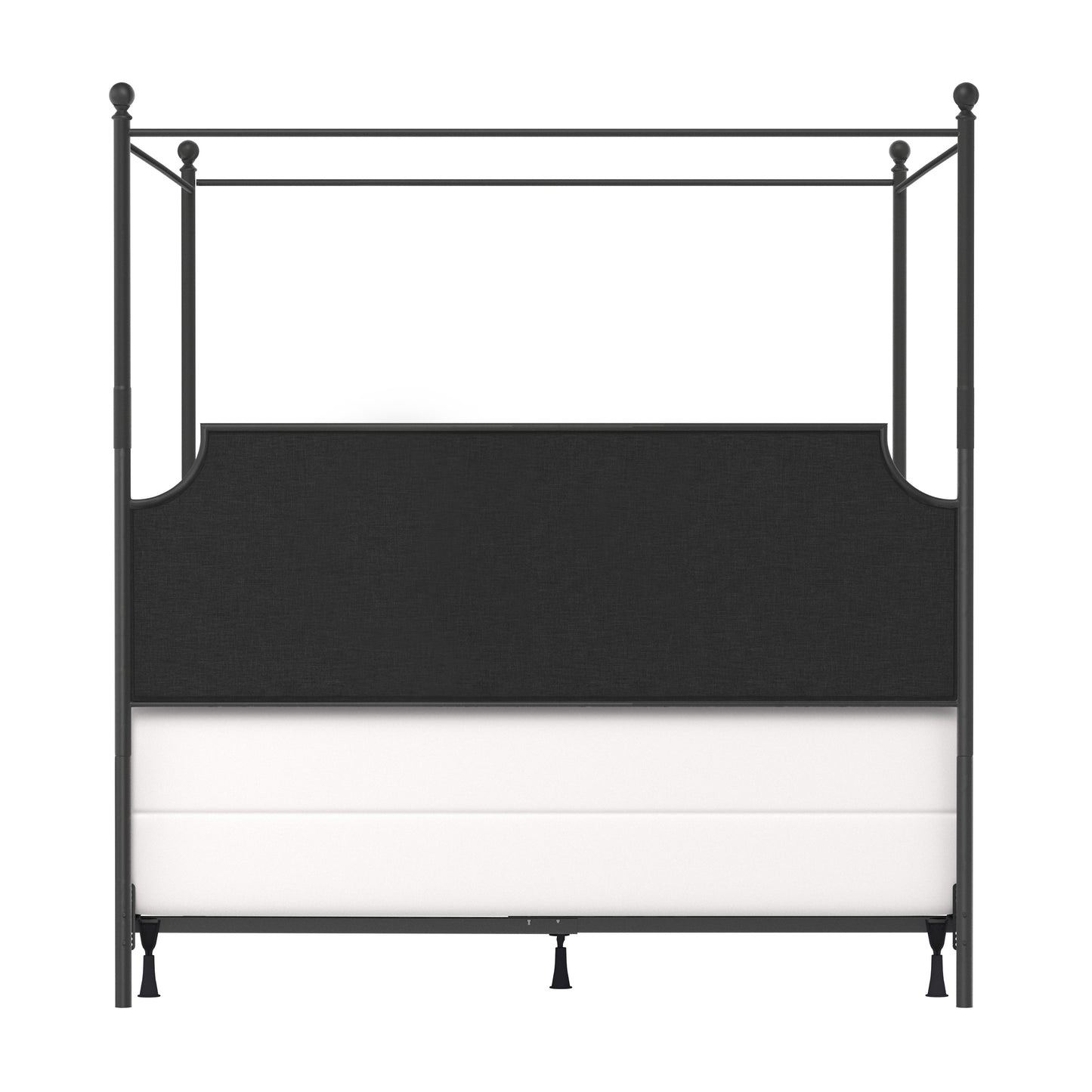 McArthur Metal Canopy Bed