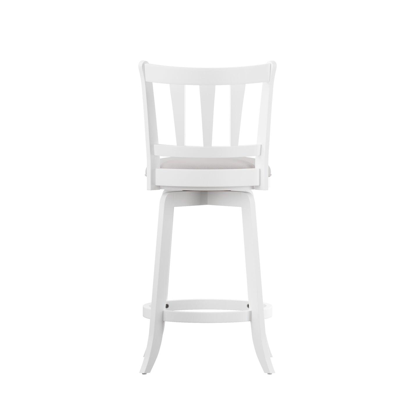 Presque Isle Wood Stool