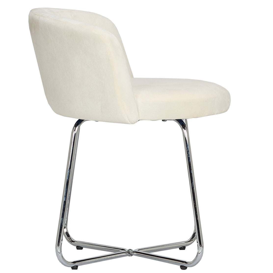 Marisol Metal Vanity Stool