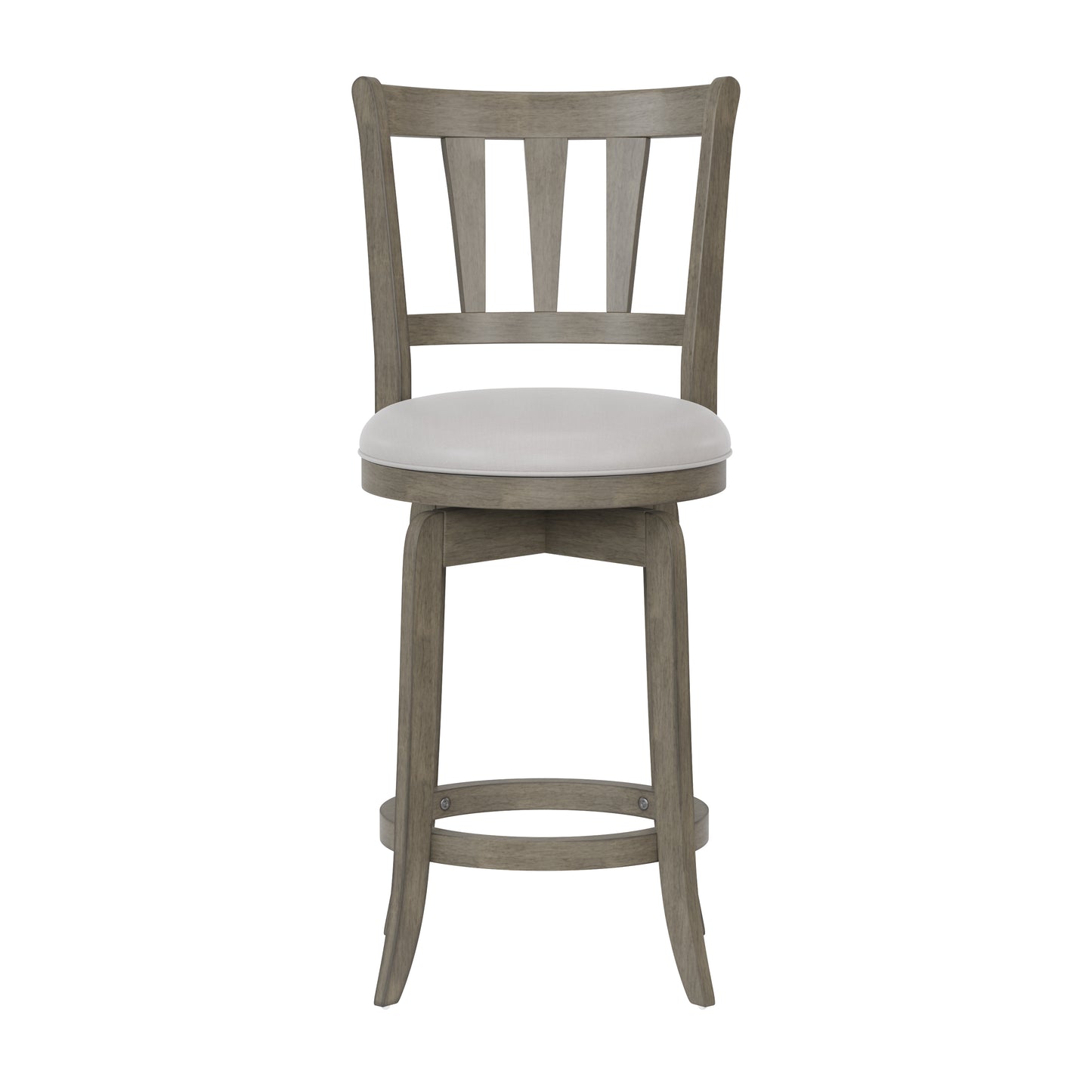 Presque Isle Wood Stool