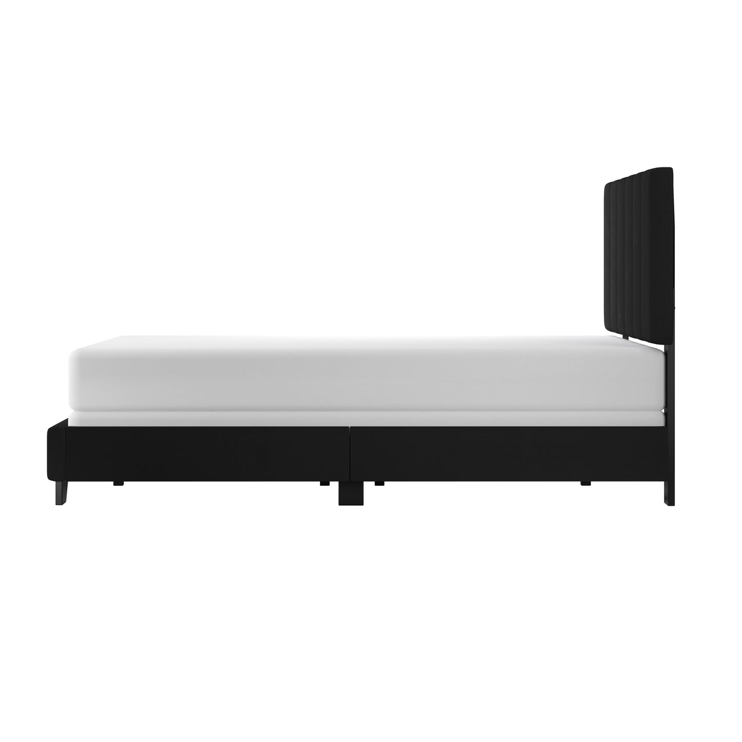 Everlee Upholstered Bed