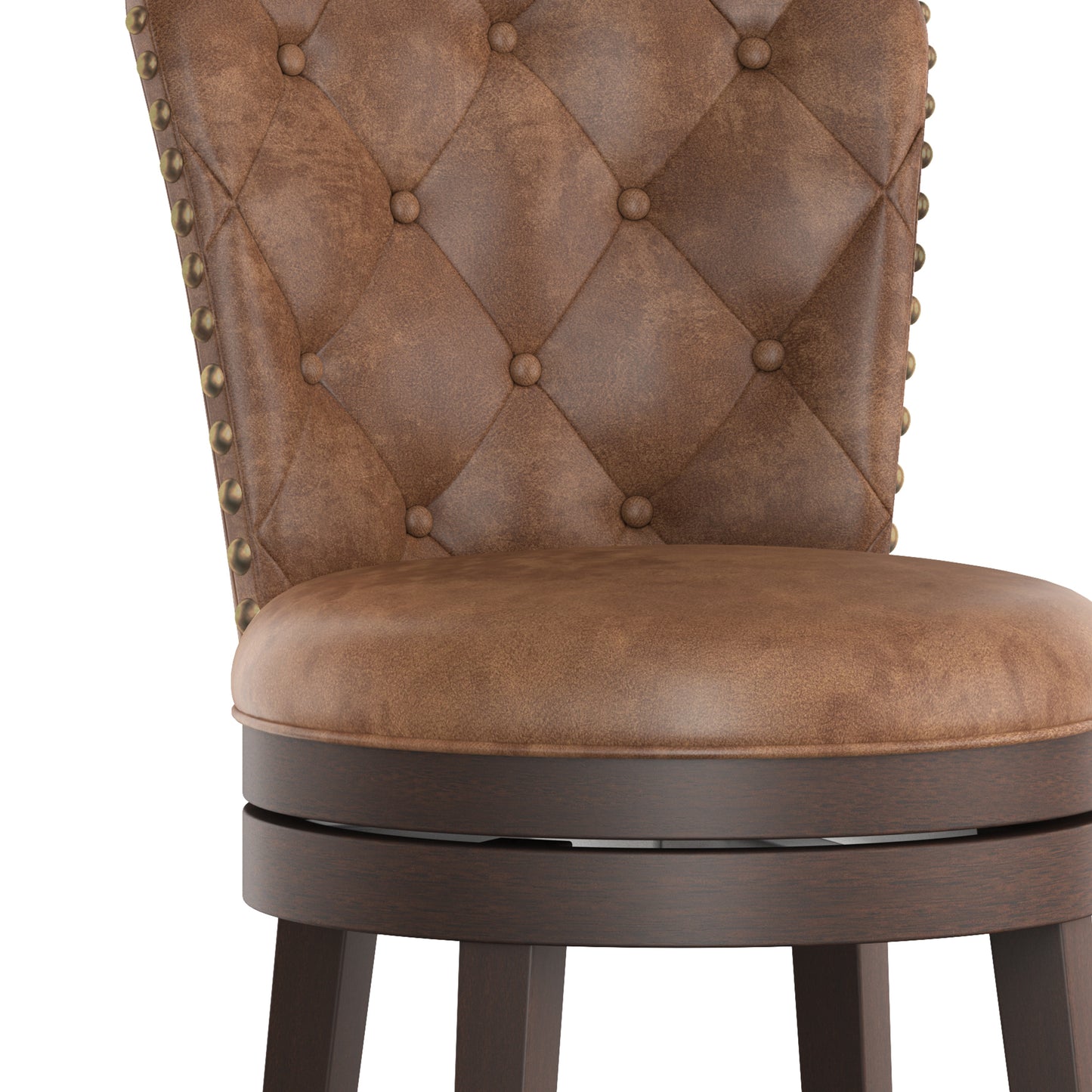 Edenwood Wood Stool