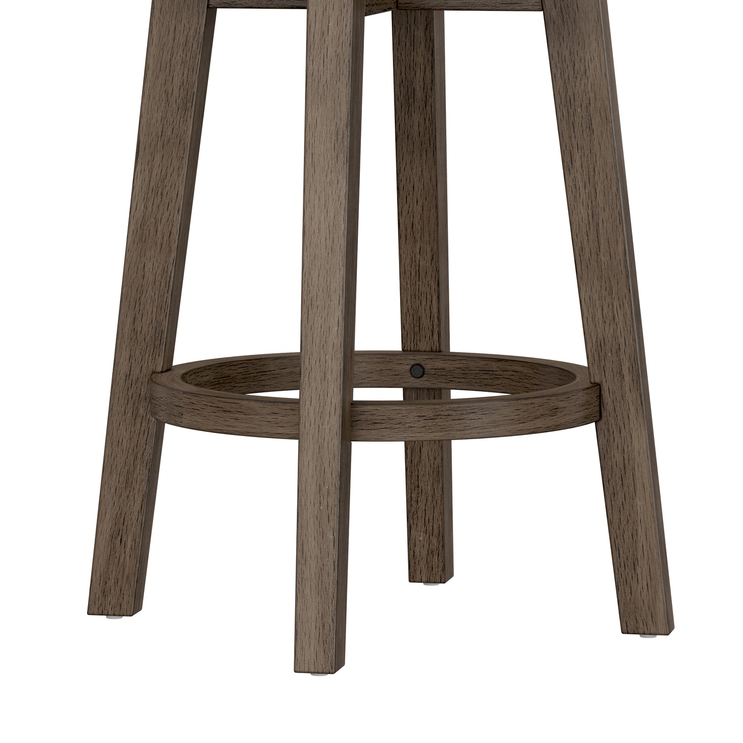 Odette Wood Stool