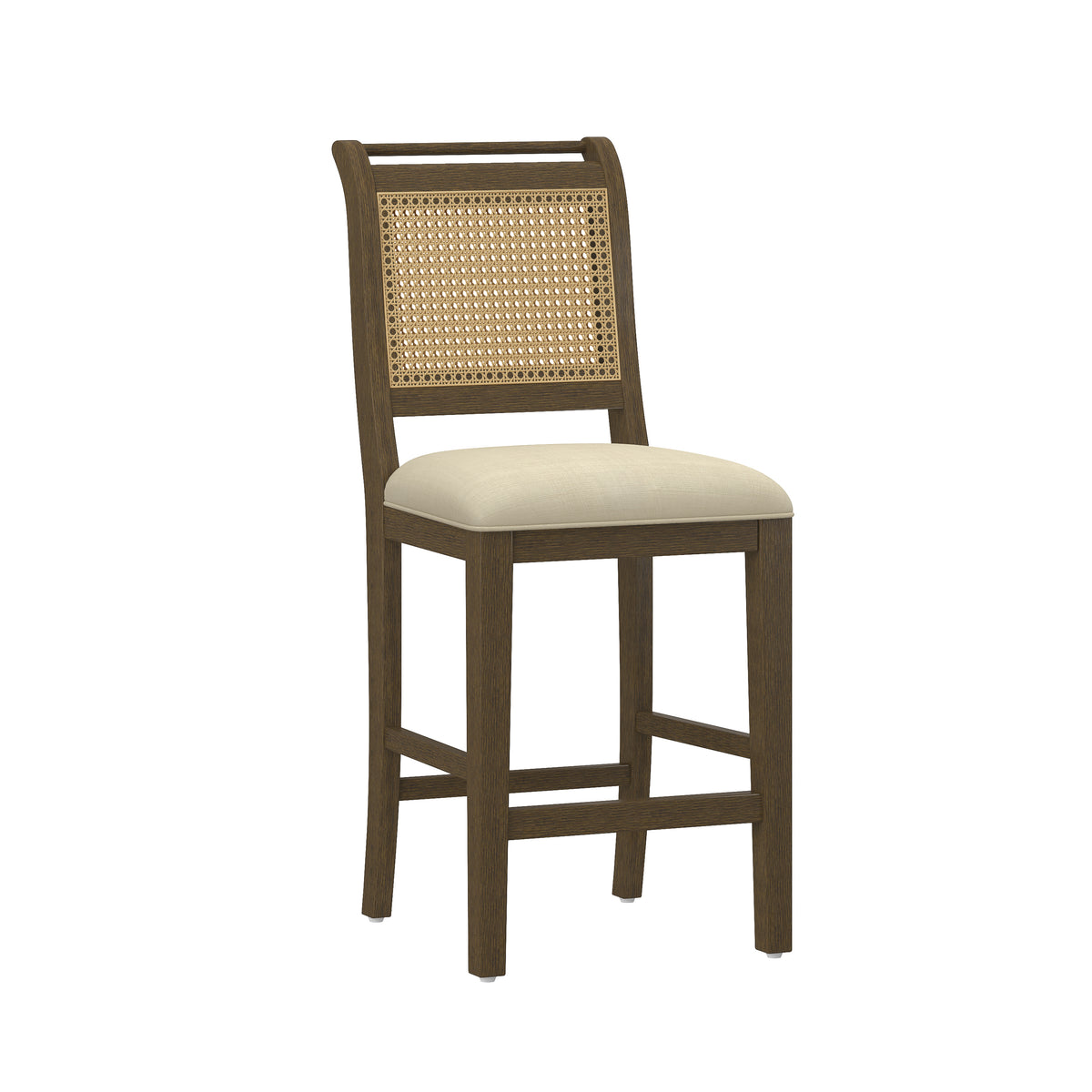Everest Wood Counter and Bar Stools