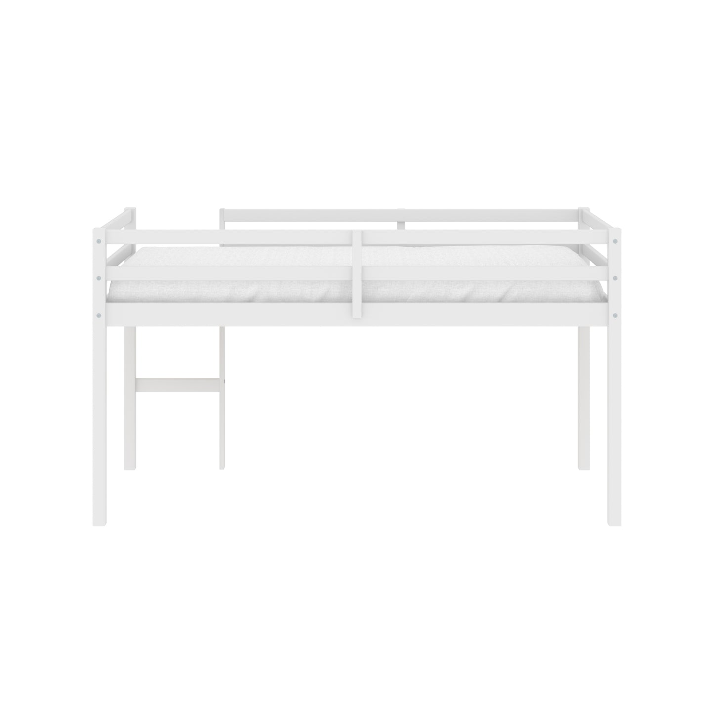 Campbell Wood Junior Loft Bed