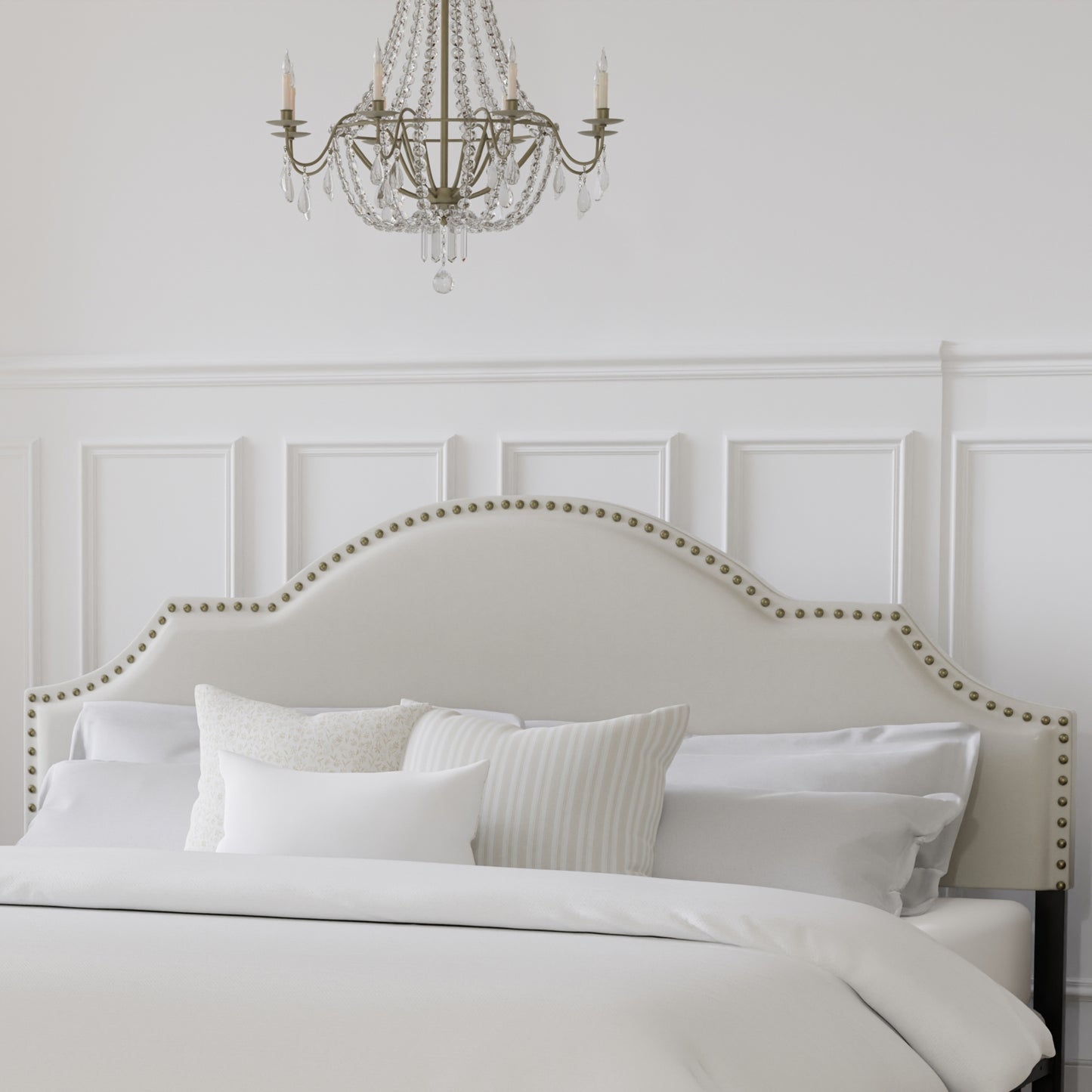 Cynthia Upholstered Headboard