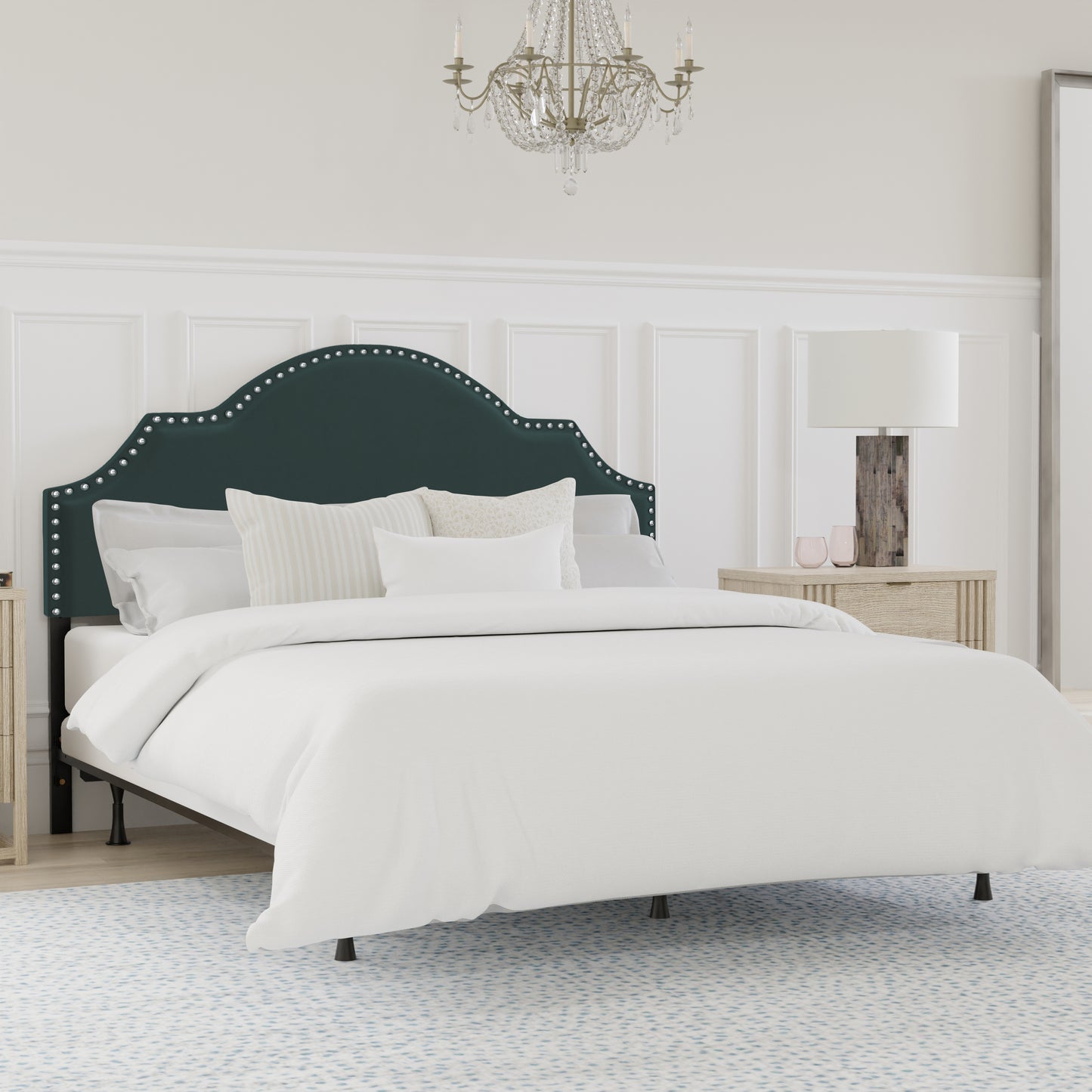 Cynthia Upholstered Headboard