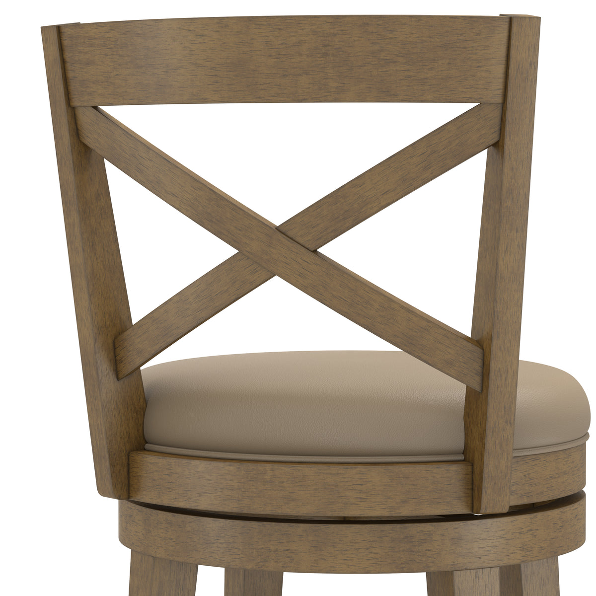 Grace Wood Stool